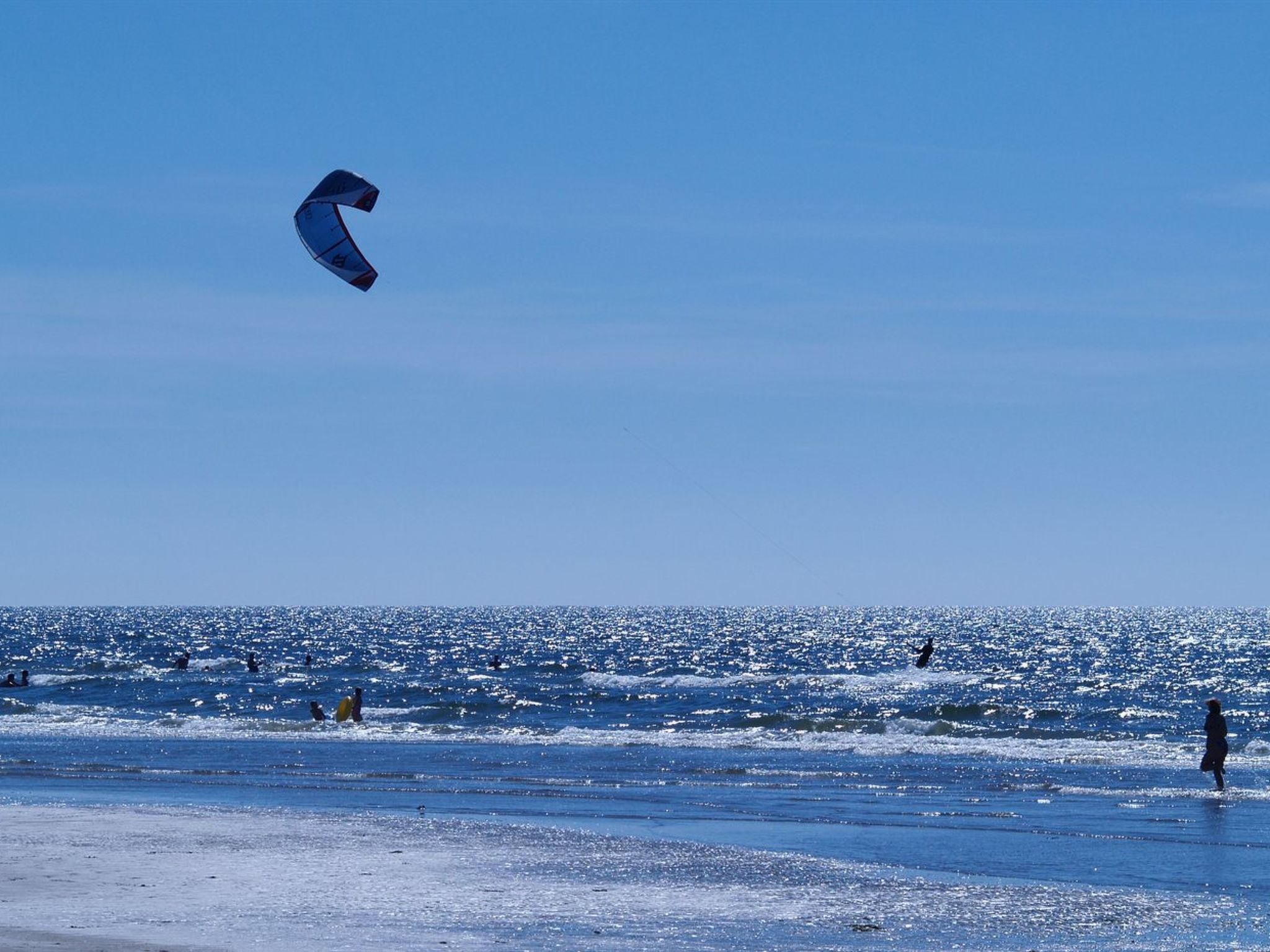 "Gubbe" - 500m from the sea