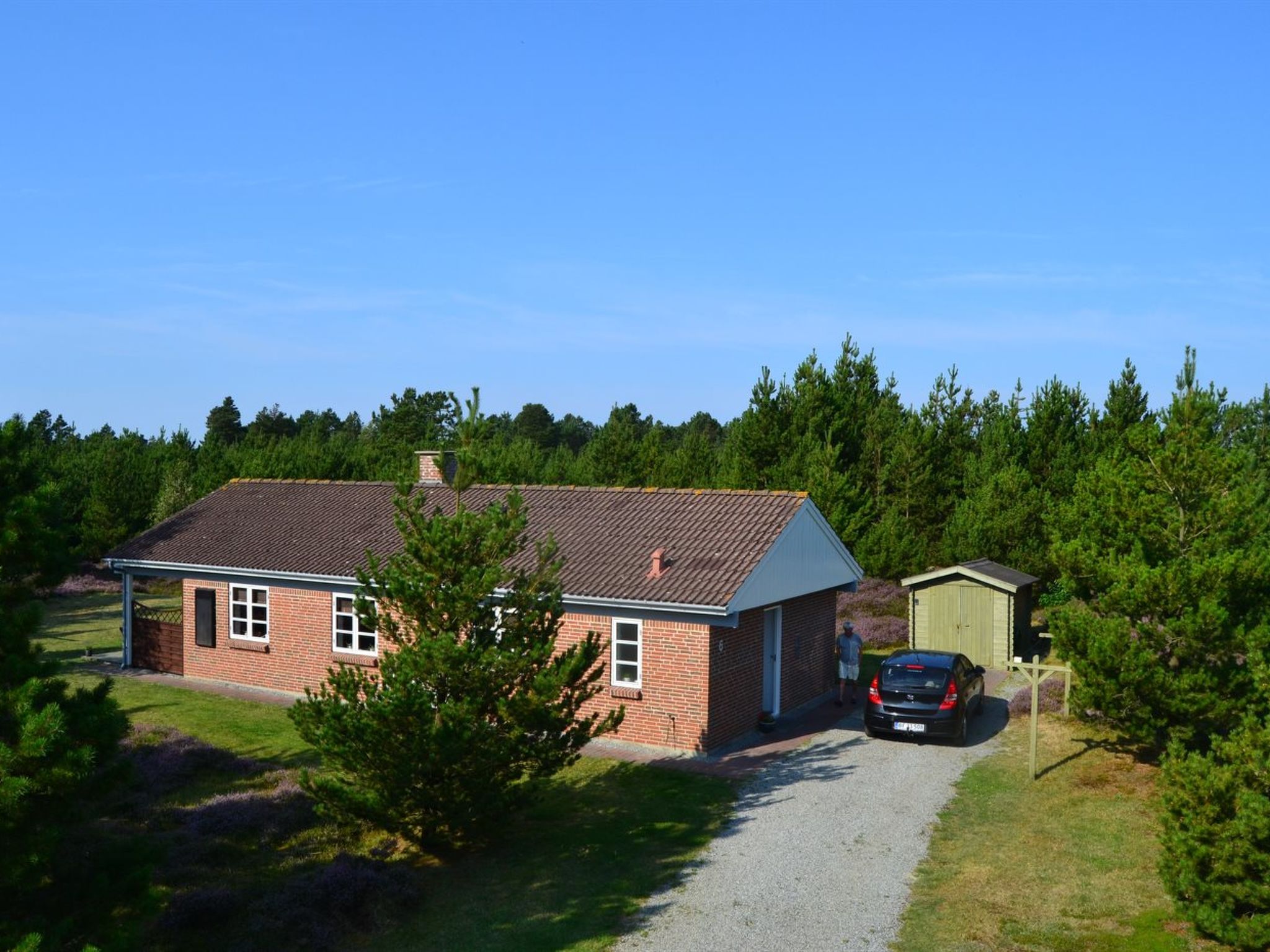 "Angret" - 3.5km from the sea
