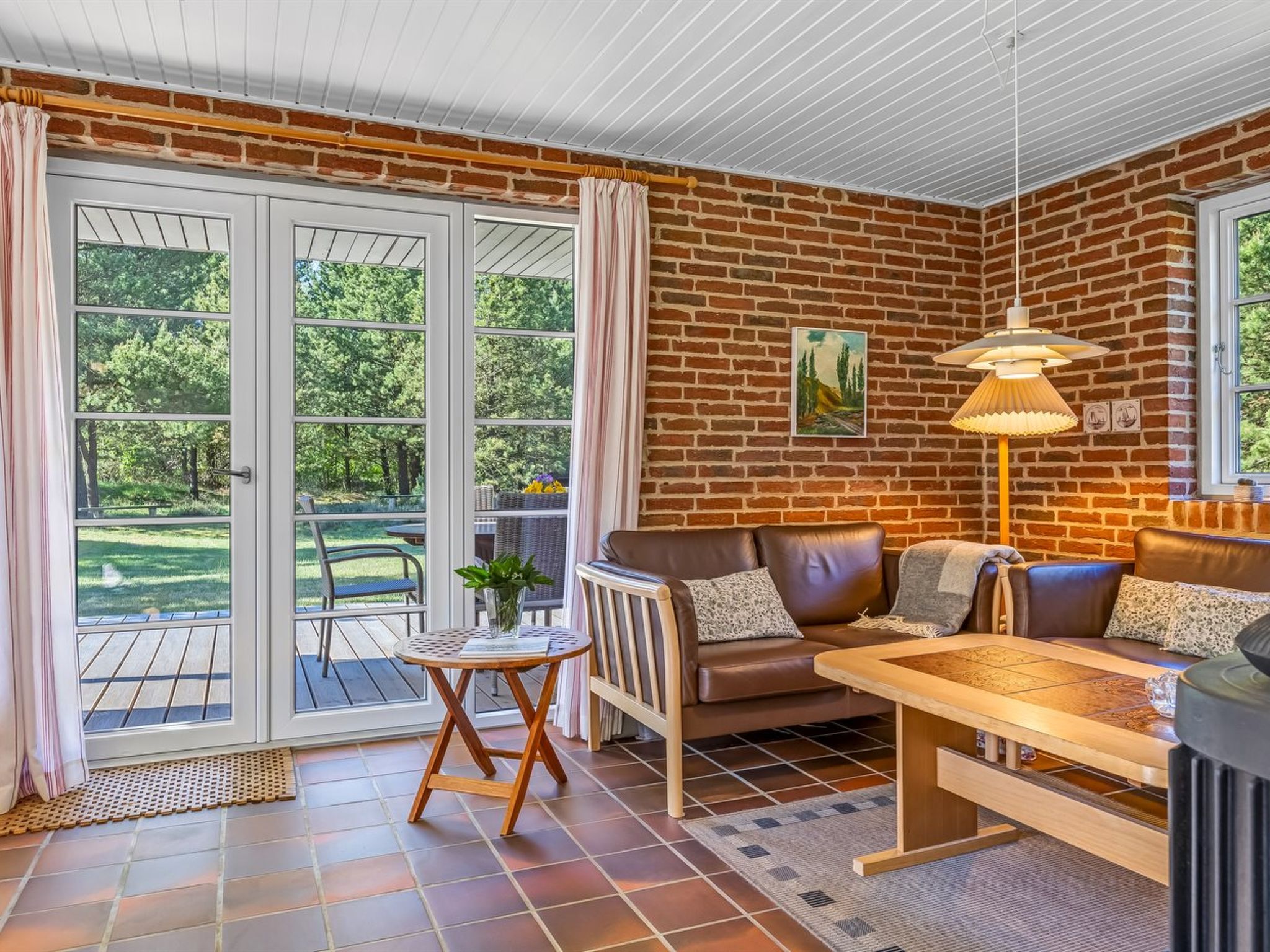 "Angret" - 3.5km from the sea-Inside