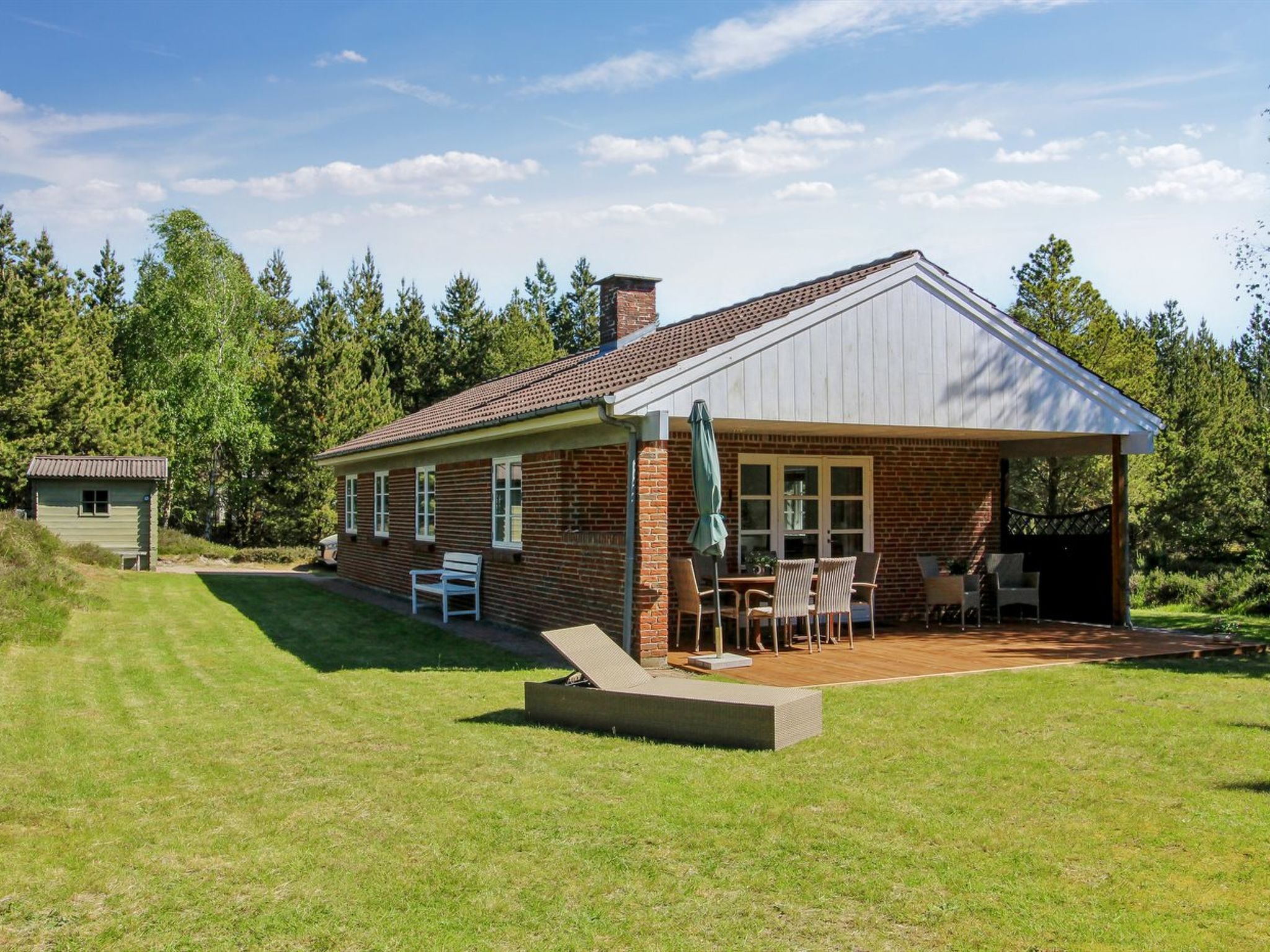 "Angret" - 3.5km from the sea