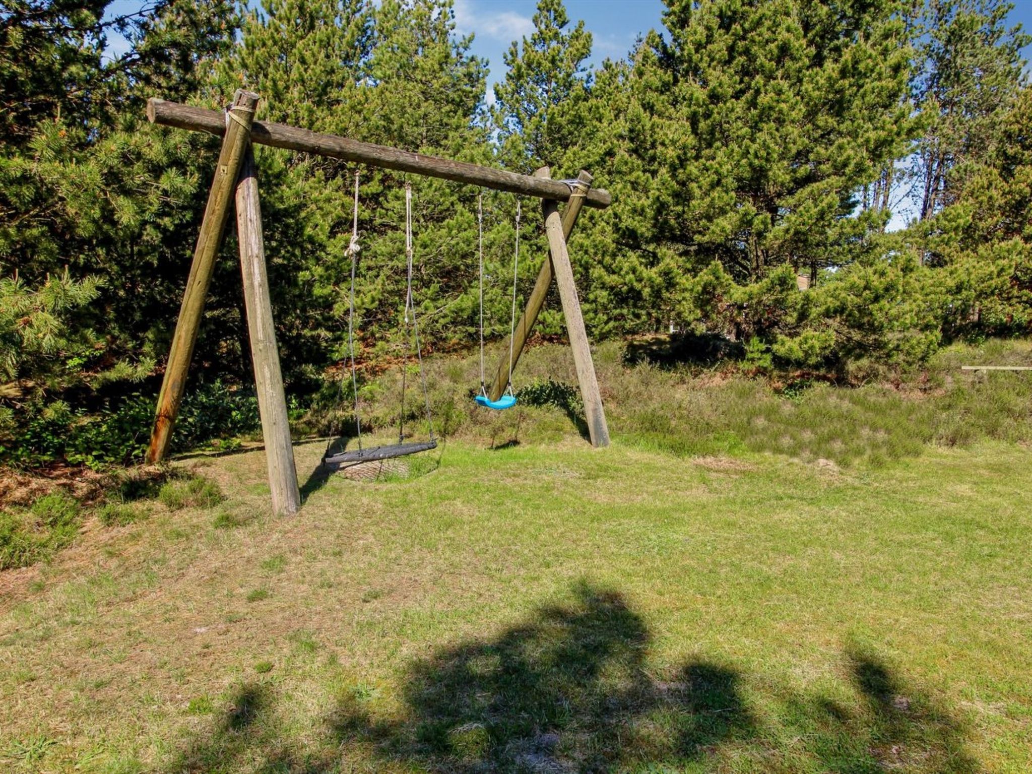 "Angret" - 3.5km from the sea - Outside