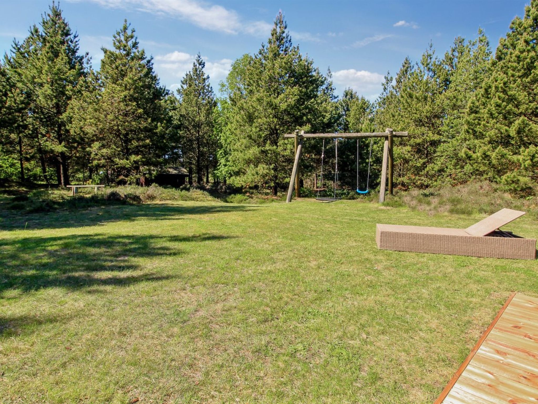 "Angret" - 3.5km from the sea - Outside