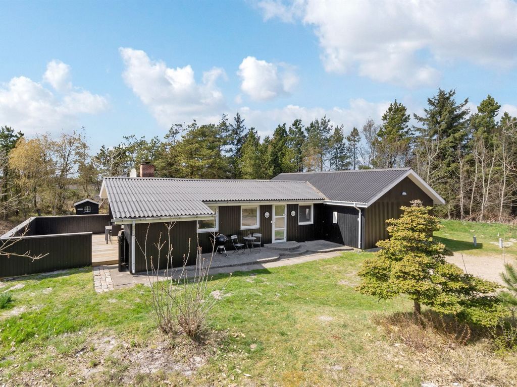 Vakantiehuis Mikaela in Denemarken