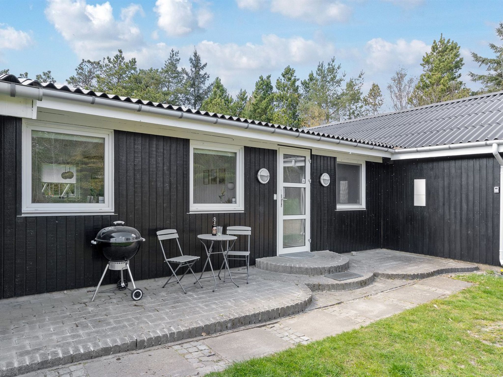 "Mikaela" - 1km from the sea — House (4 of 33)