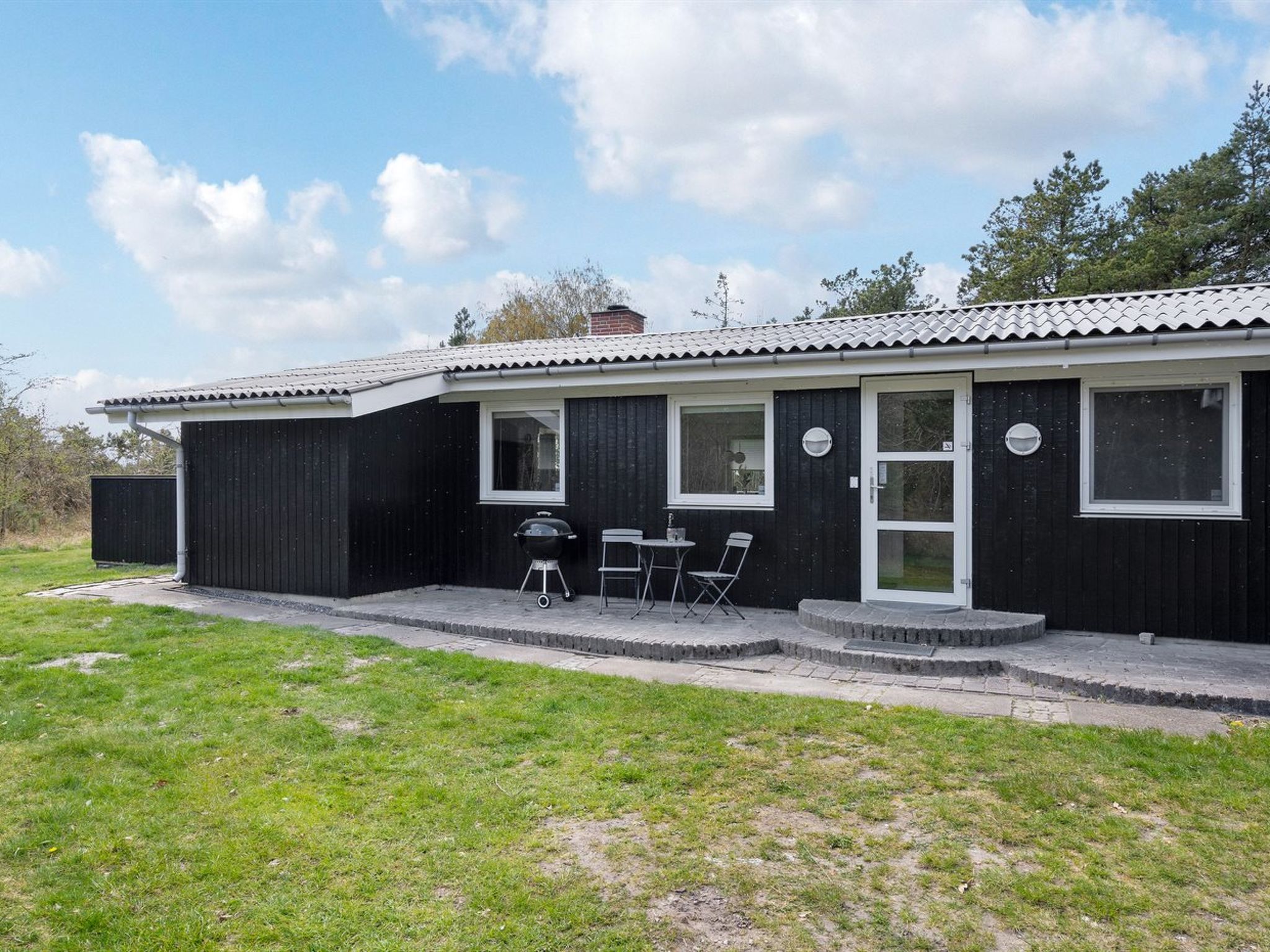 "Mikaela" - 1km from the sea - Dehors