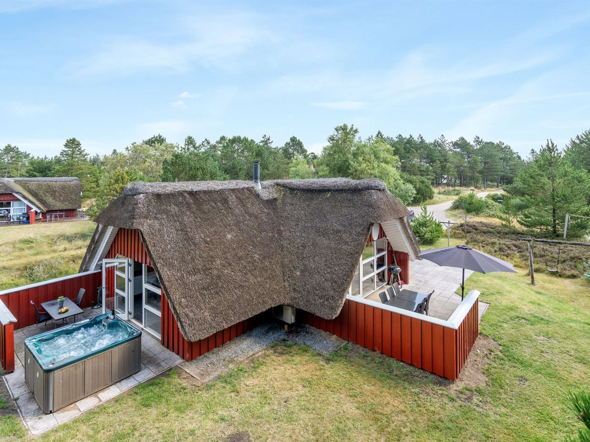 "Gunlög" - 3.1km from the sea