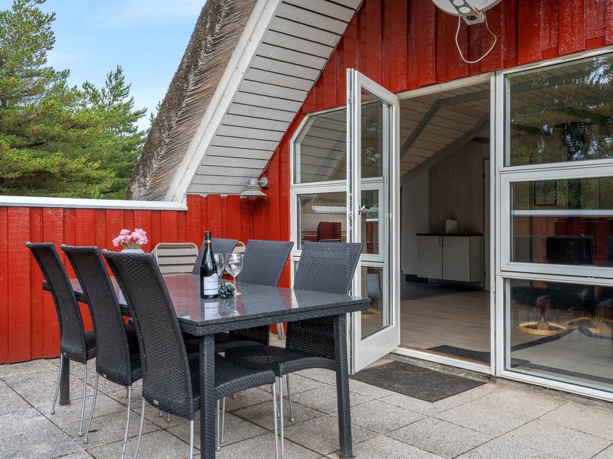"Gunlög" - 3.1km from the sea — Terrace (3 of 27)