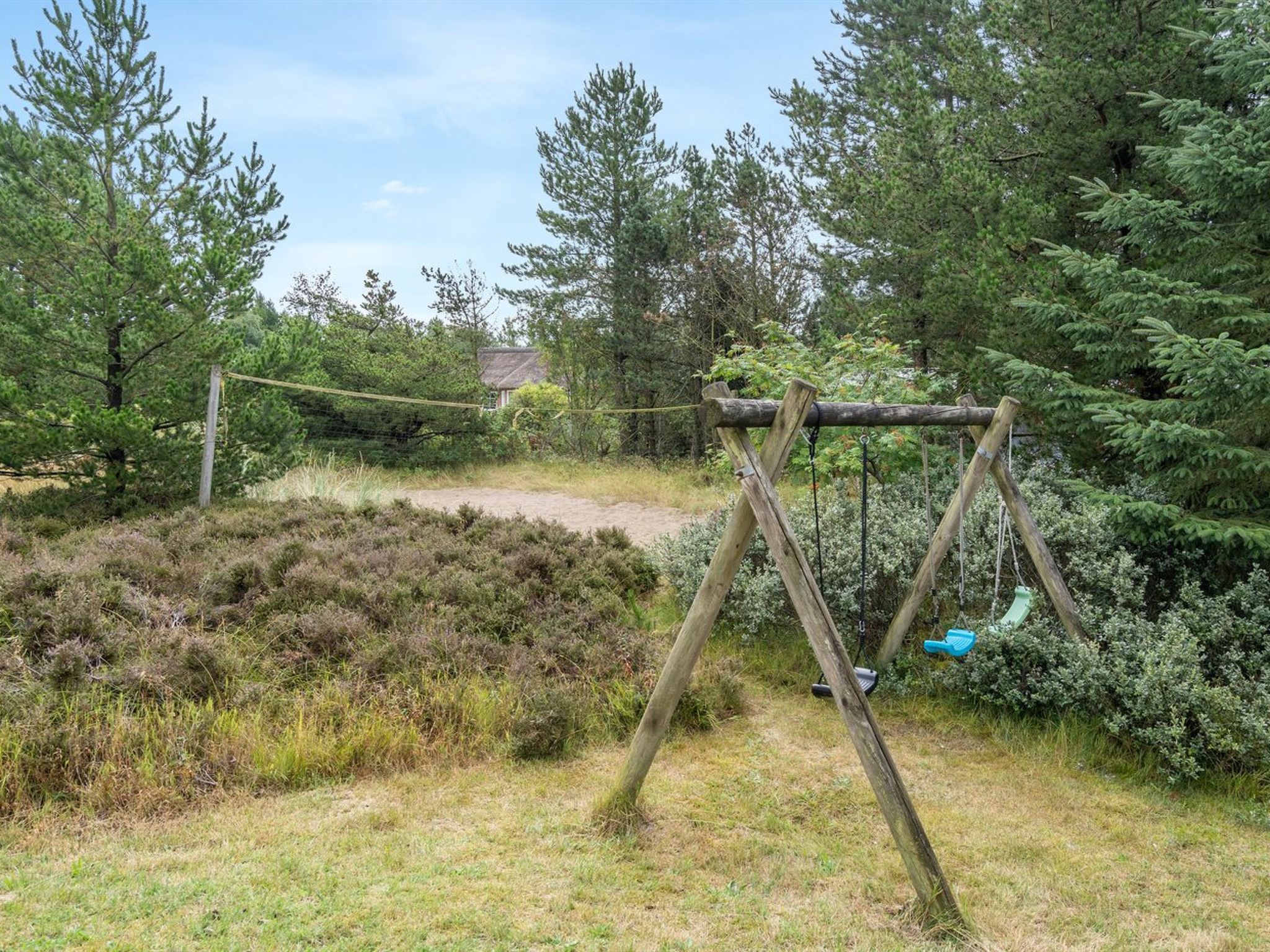 "Gunlög" - 3.1km from the sea - Draußen