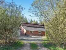 Vrijstaande woning met sauna op 2,6 km van de Rømø stranden - thumbnail 4