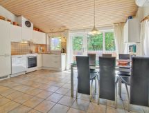 Vrijstaande woning met sauna op 2,6 km van de Rømø stranden - thumbnail 3