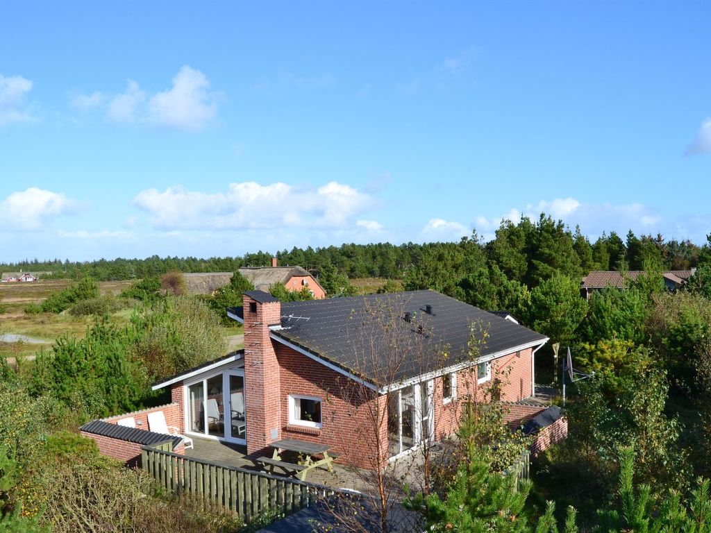 Vakantiehuis Elsy in Denemarken