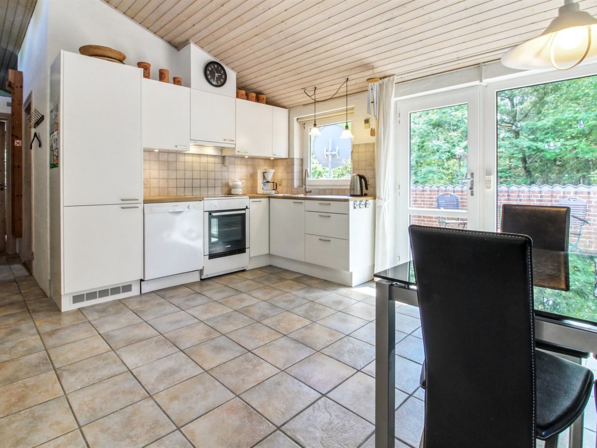 Maison "Elsy" - 2.6km from the sea – Cuisine et coin repas, photo 9 sur 23