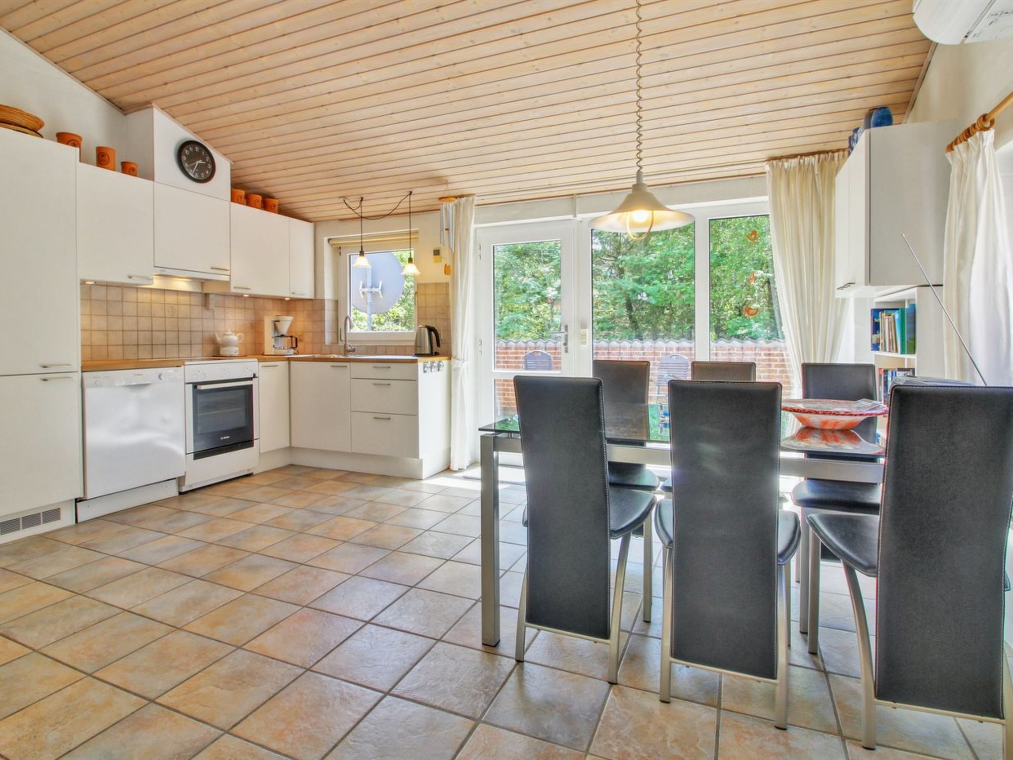 Maison "Elsy" - 2.6km from the sea – Cuisine et coin repas, photo 22 sur 23