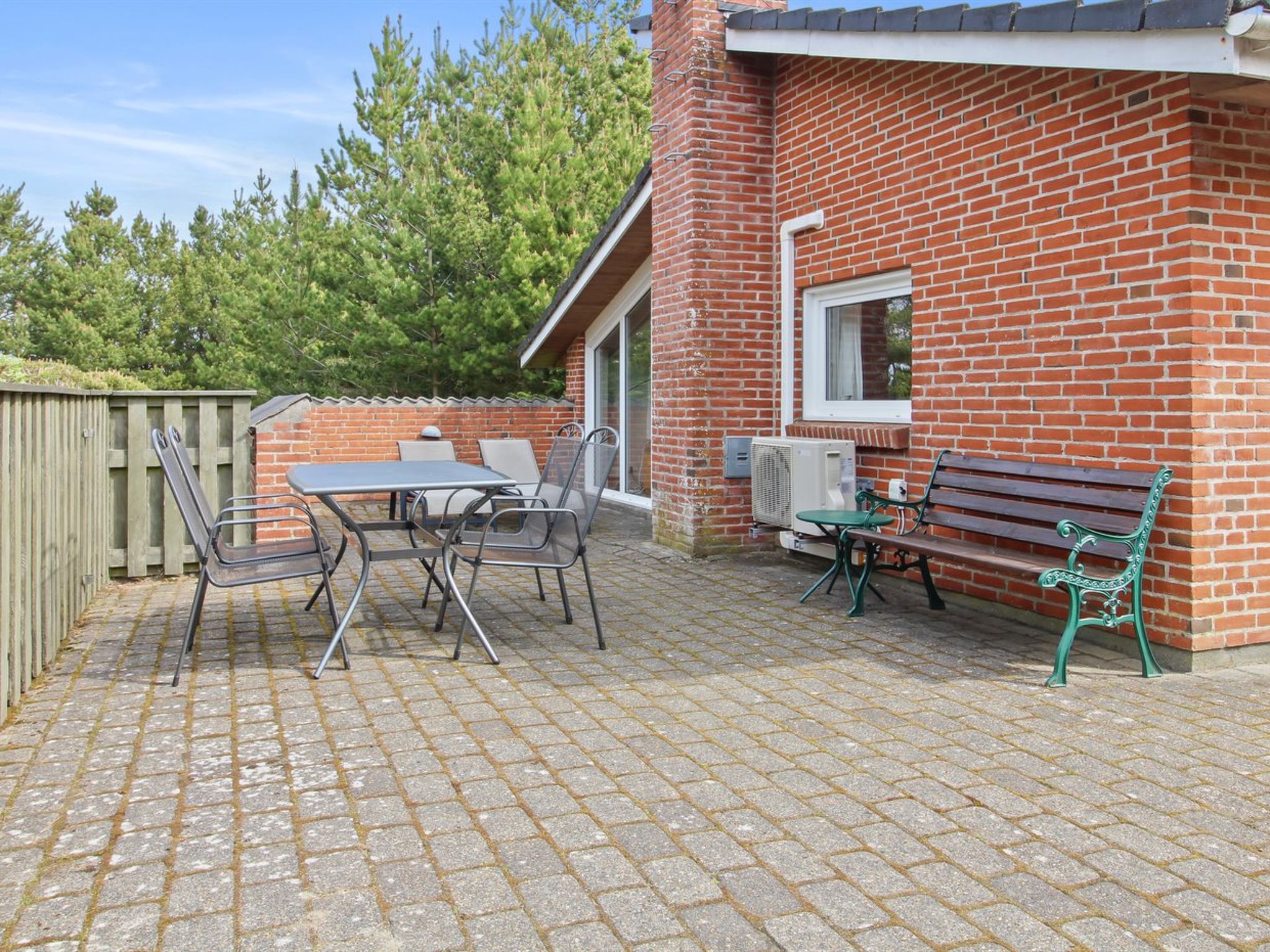 "Elsy" - 2.6km from the sea — Terrace (2 of 23)