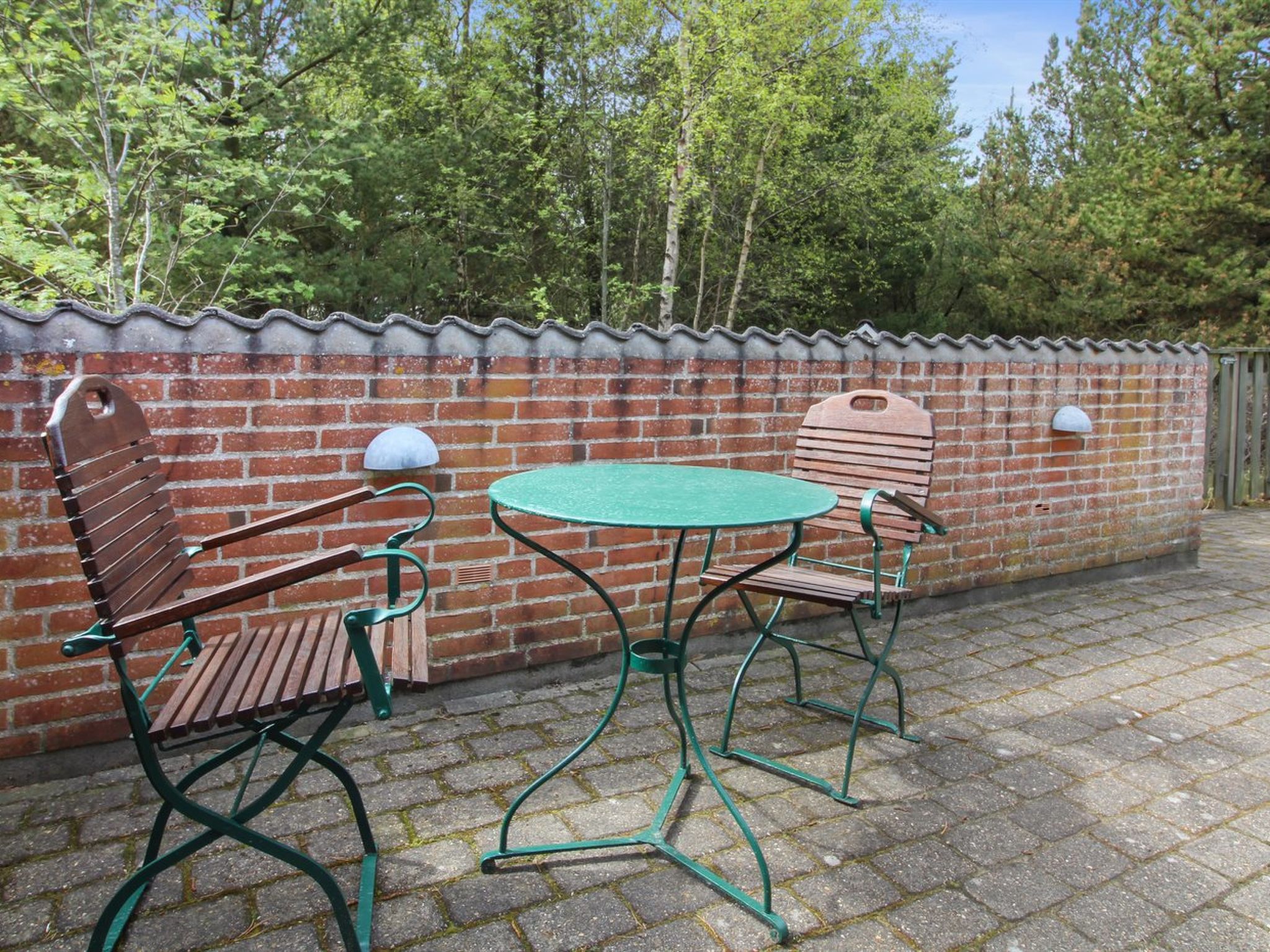 "Elsy" - 2.6km from the sea — Terrace (3 of 23)