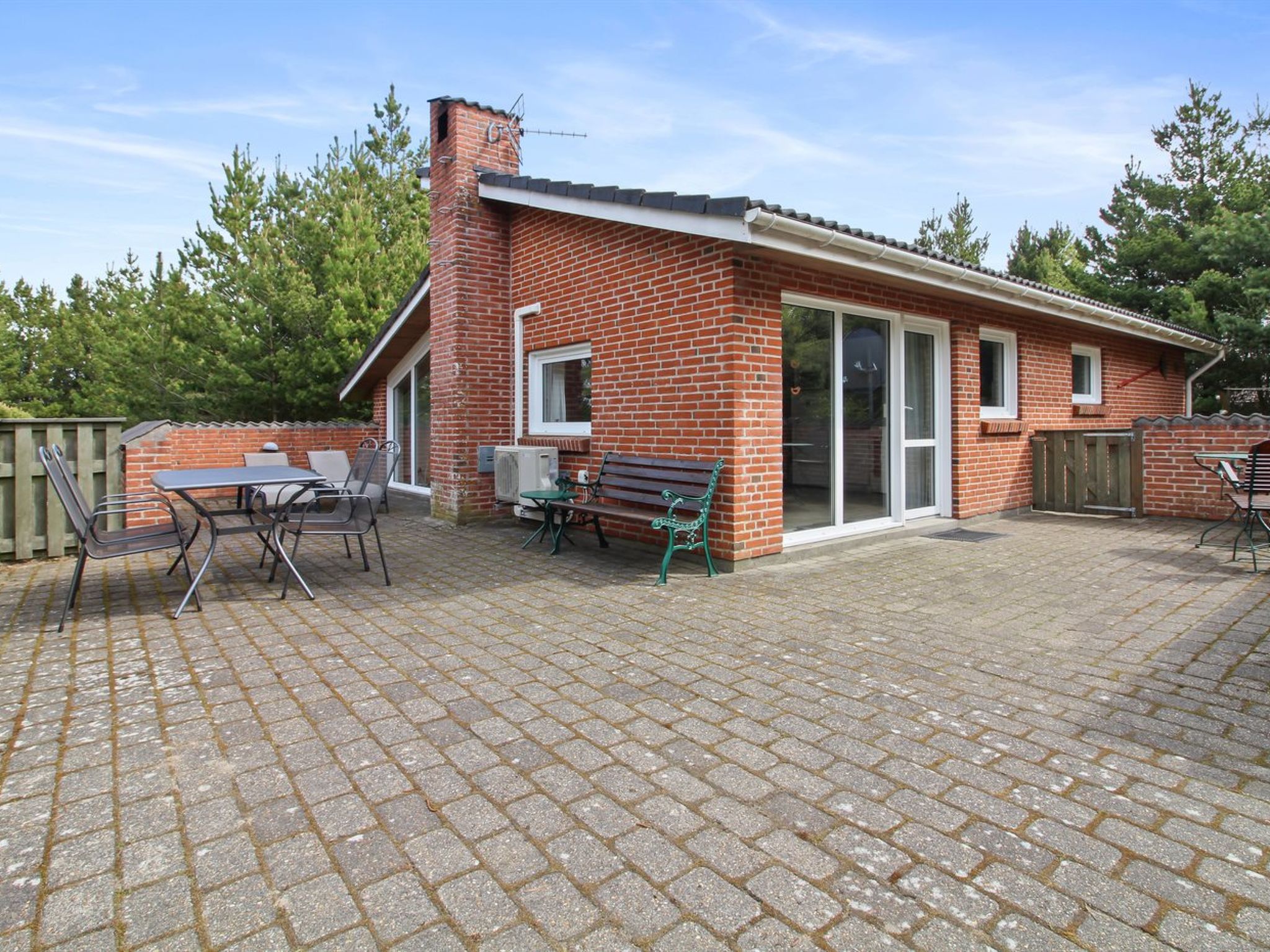"Elsy" - 2.6km from the sea — Terrace (4 of 23)