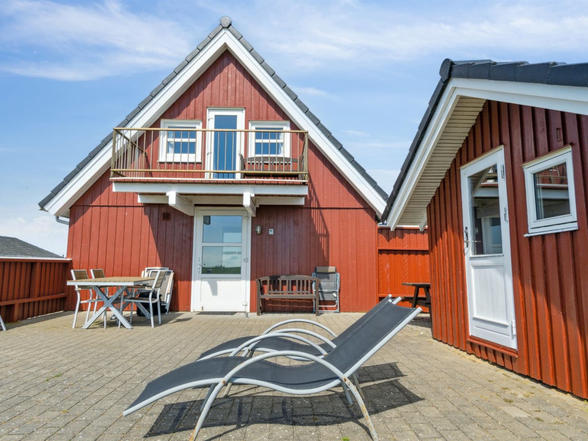 "Andor" - 500m from the sea — Terrace (2 of 17)