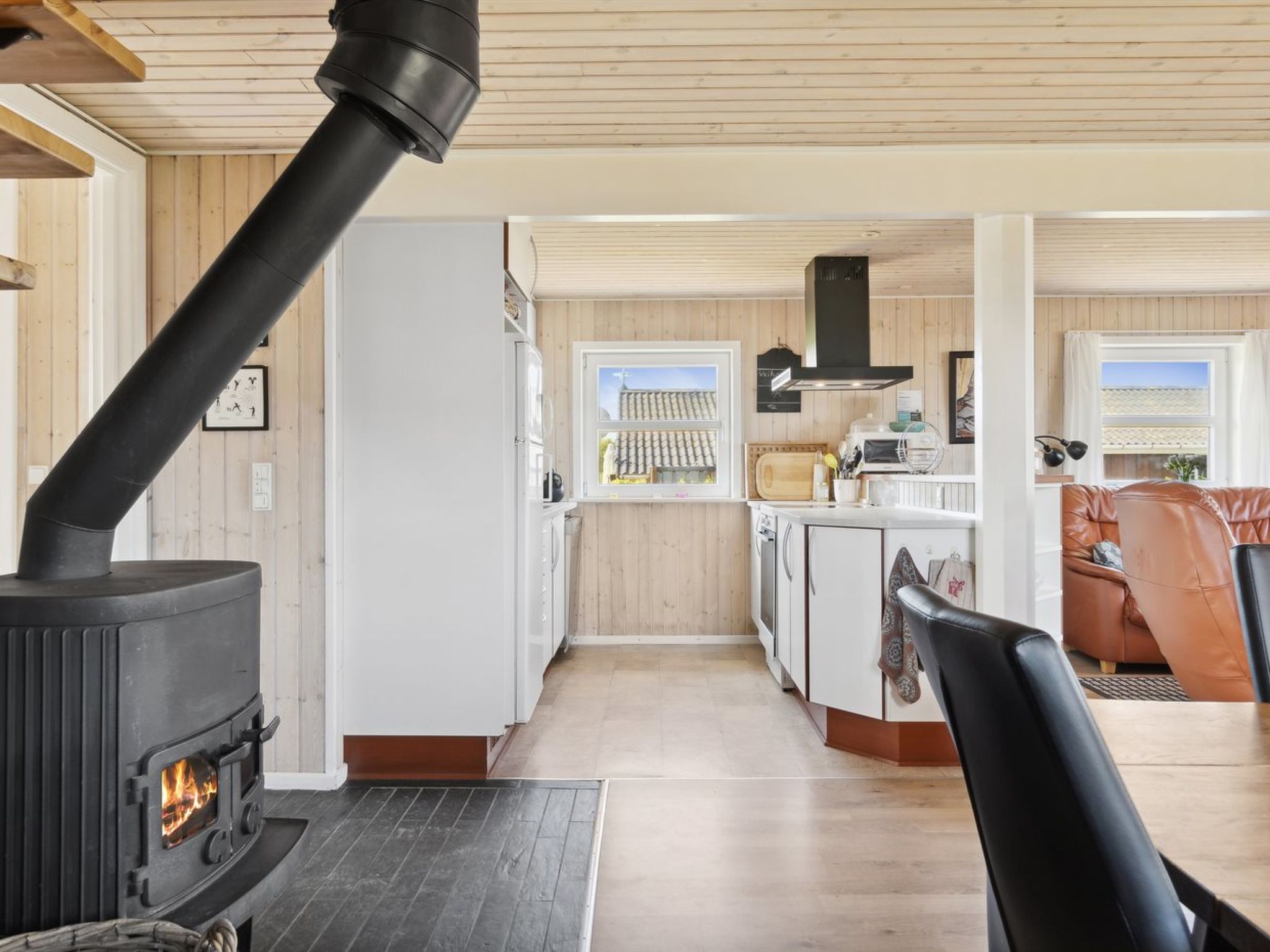 "Andor" - 500m from the sea - Drinnen