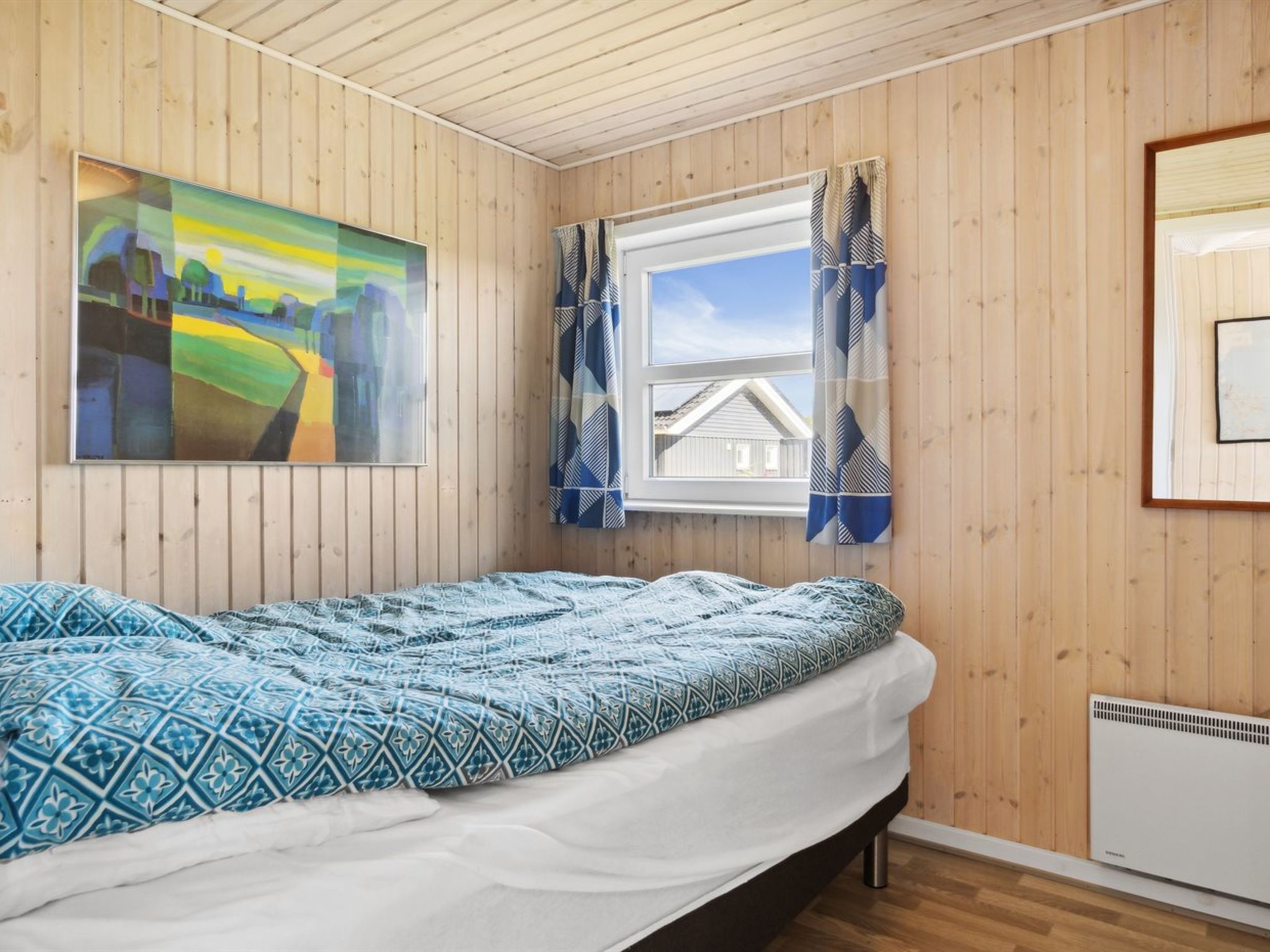 "Andor" - 500m from the sea - Drinnen