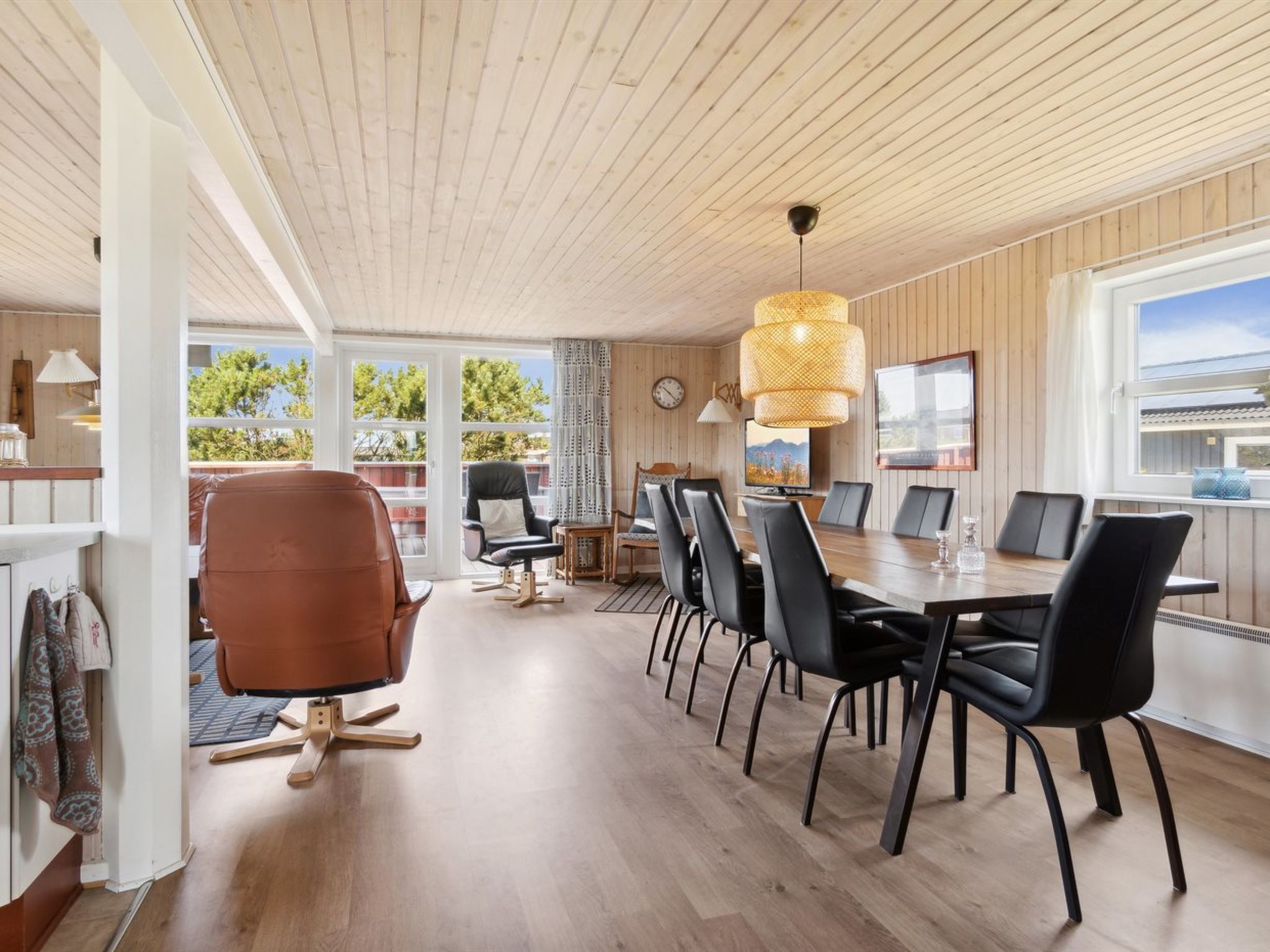 "Andor" - 500m from the sea - Drinnen