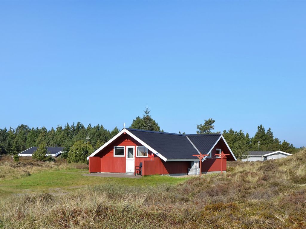 Vakantiehuis Andriette in Denemarken