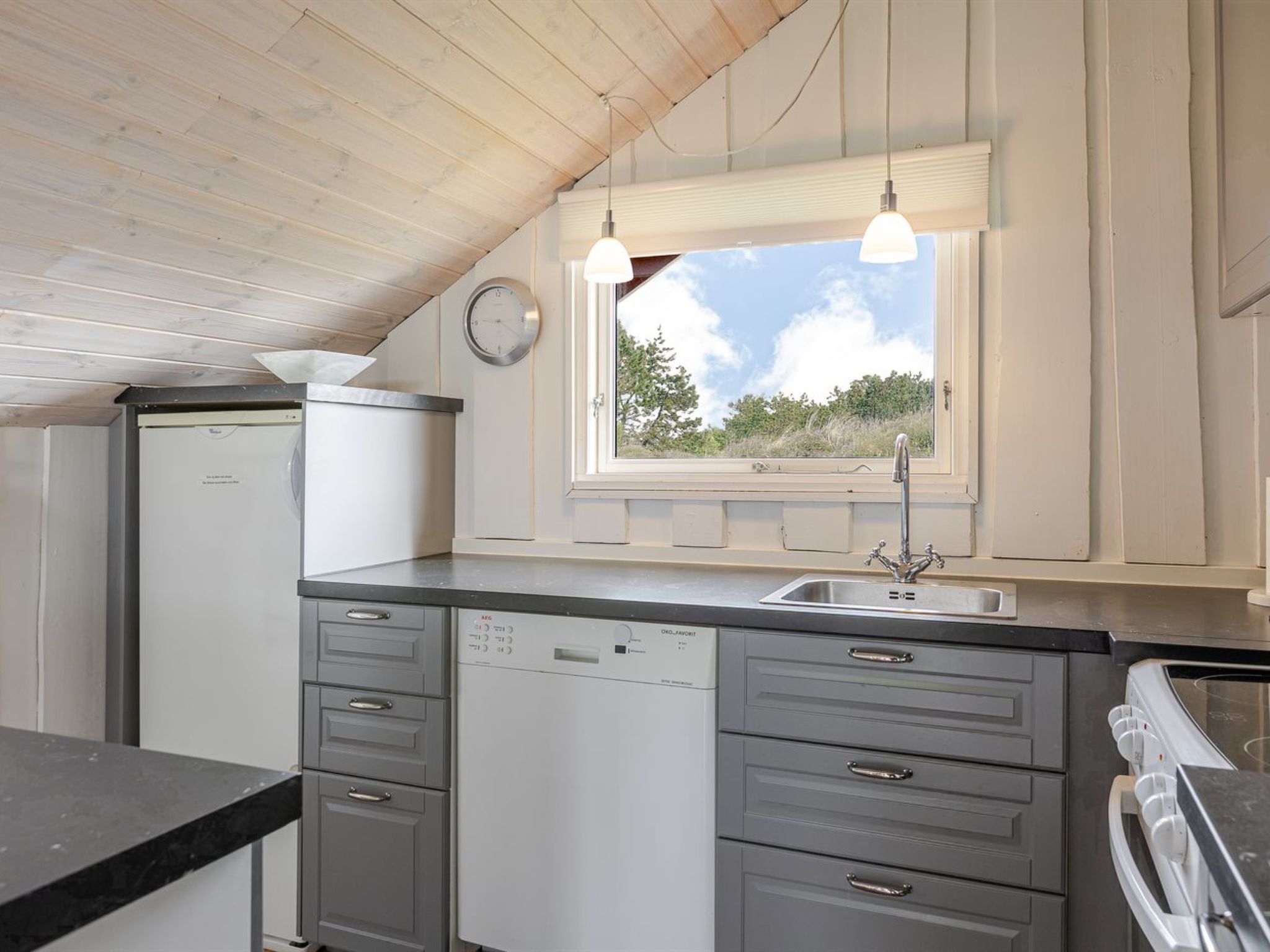 "Andriette" - 4.5km from the sea - Binnen