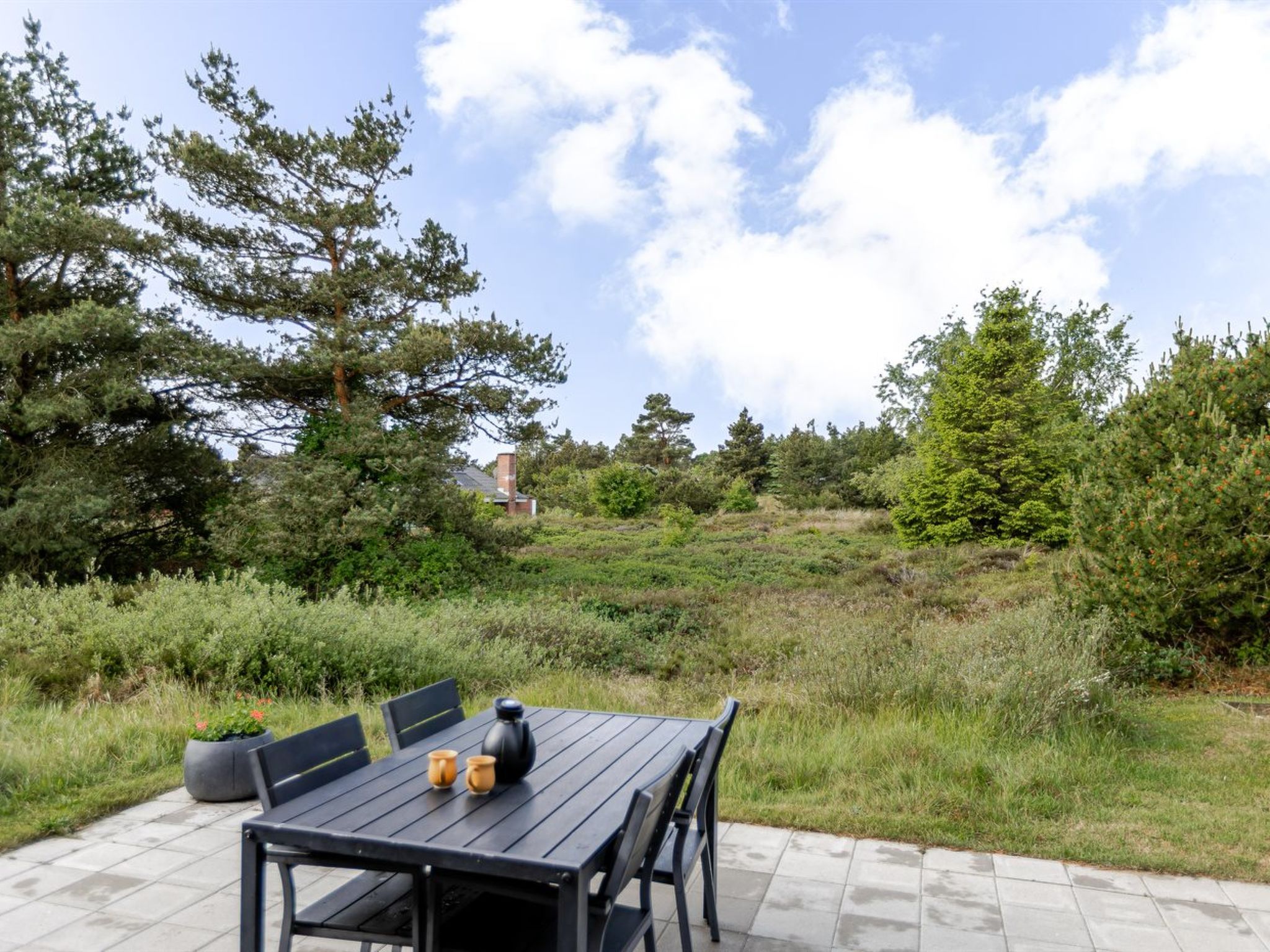 "Andriette" - 4.5km from the sea — Terrace (2 of 27)