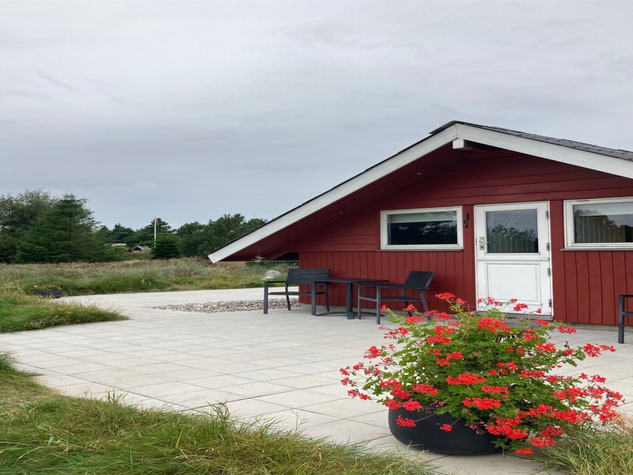 "Andriette" - 4.5km from the sea — Terrace (3 of 27)