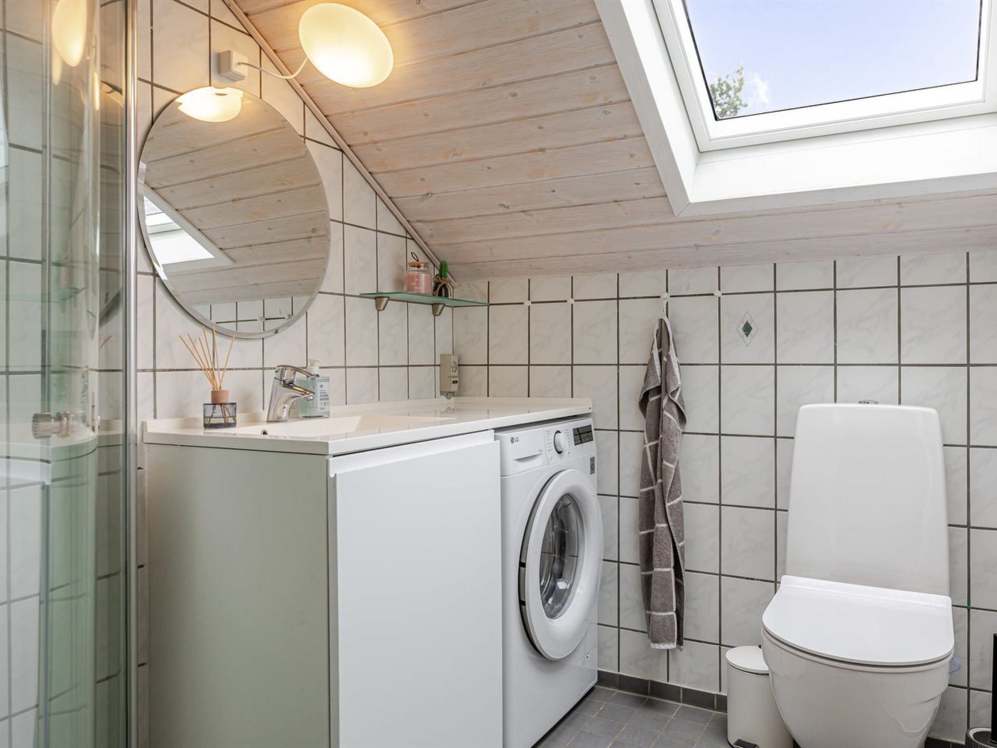 "Andriette" - 4.5km from the sea - Binnen