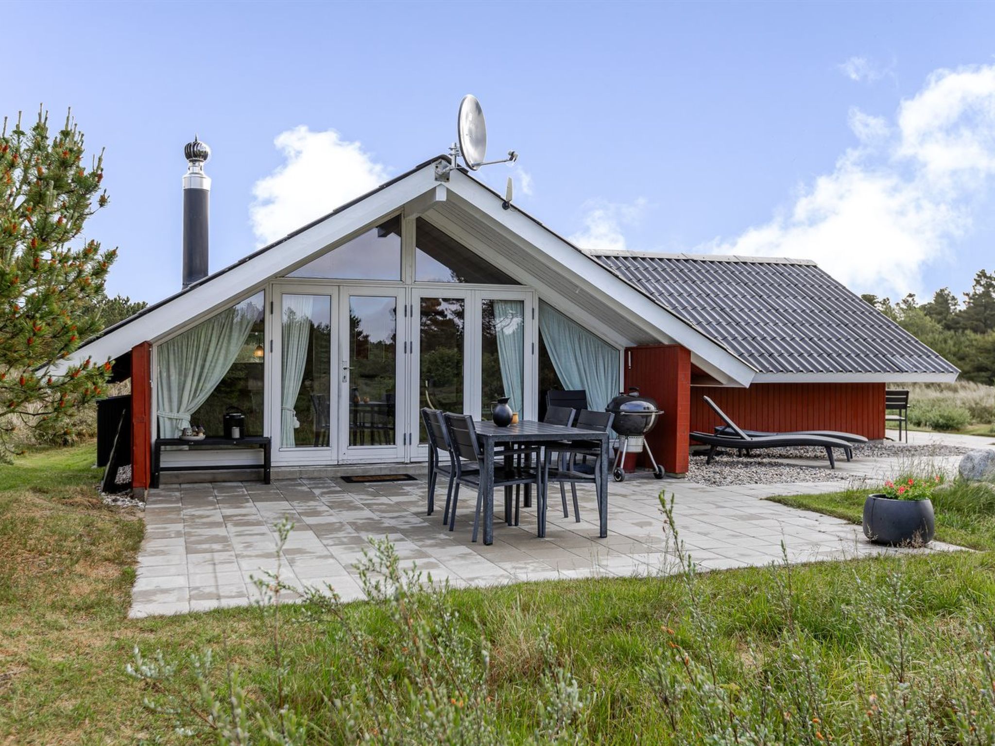 "Andriette" - 4.5km from the sea — Terrace (5 of 27)