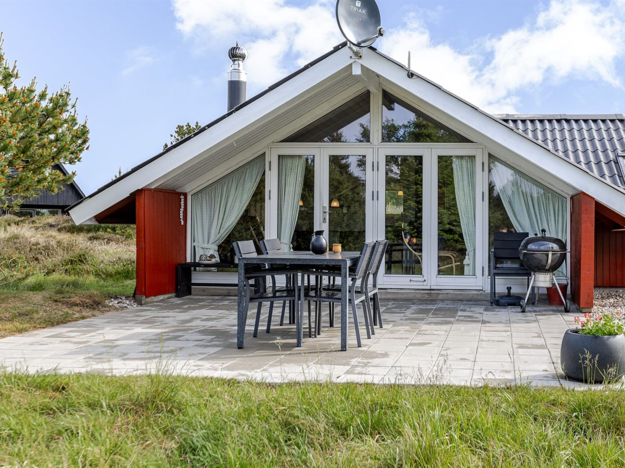 "Andriette" - 4.5km from the sea - Buiten