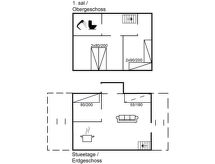 Rustiek appartement Rømø met zwembad, 2.3 km van het strand - thumbnail 2