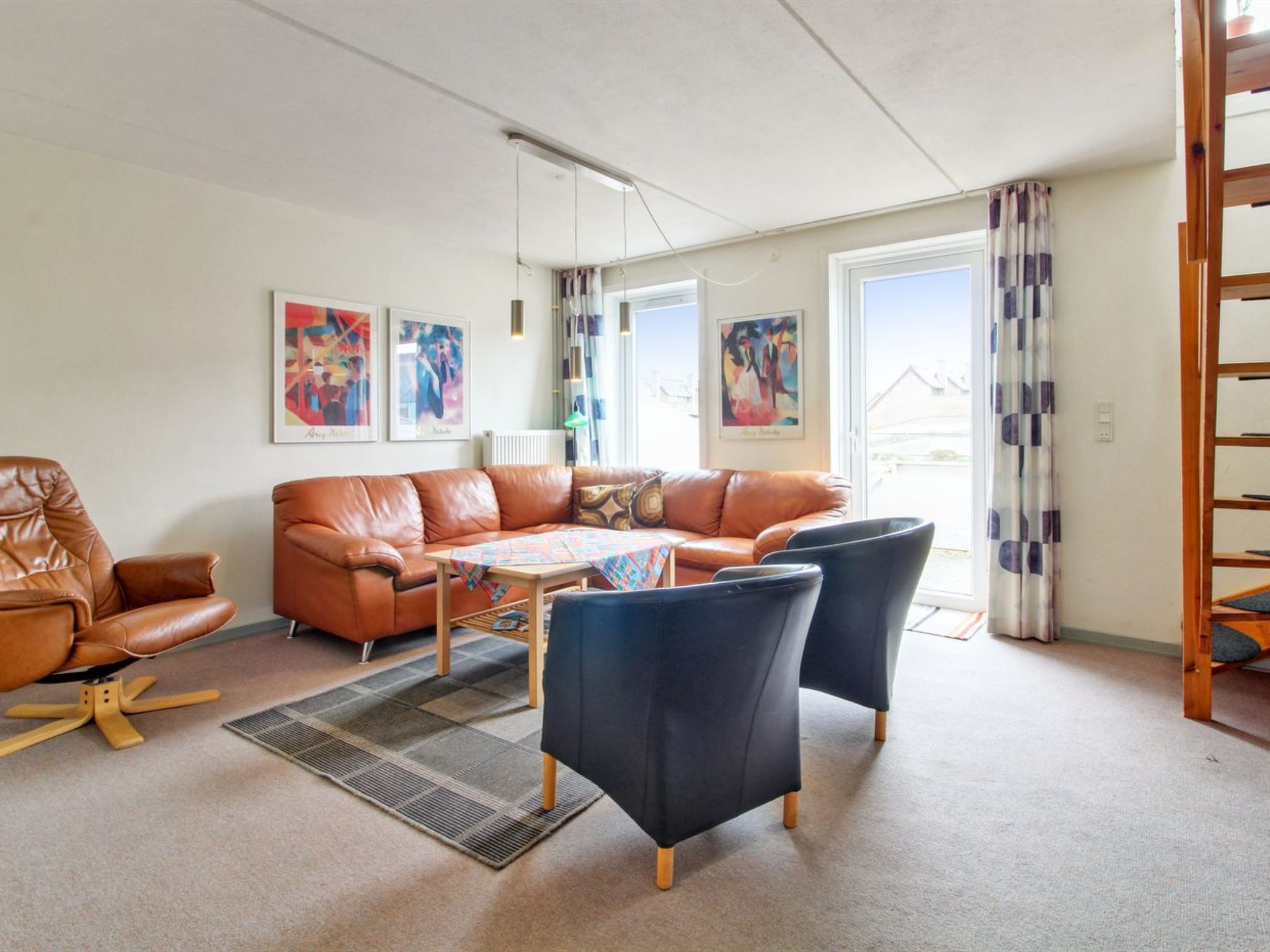 "Rebus" - 2.3km from the sea - Inside