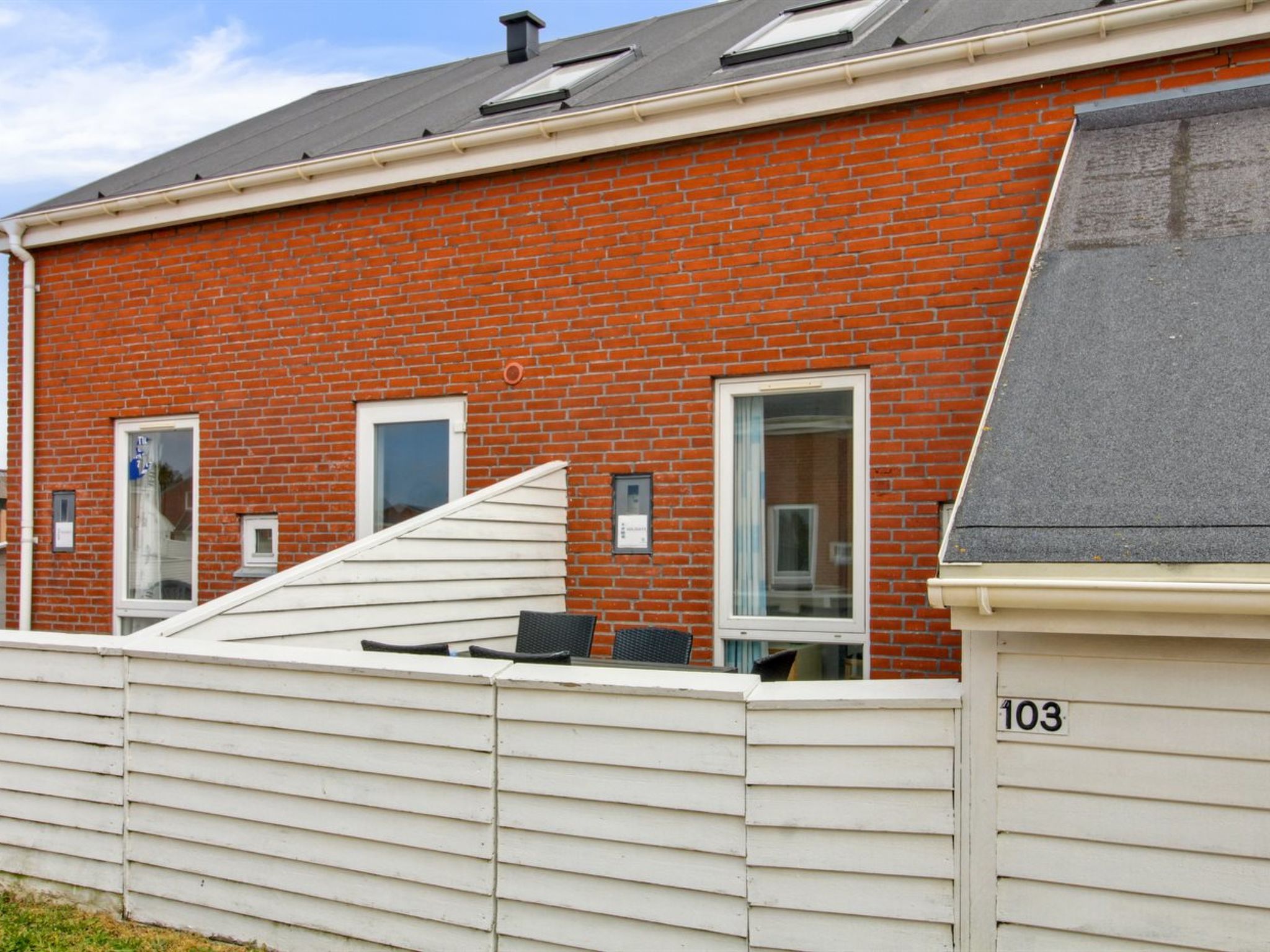 "Rebus" - 2.3km from the sea — Terrace (3 of 22)