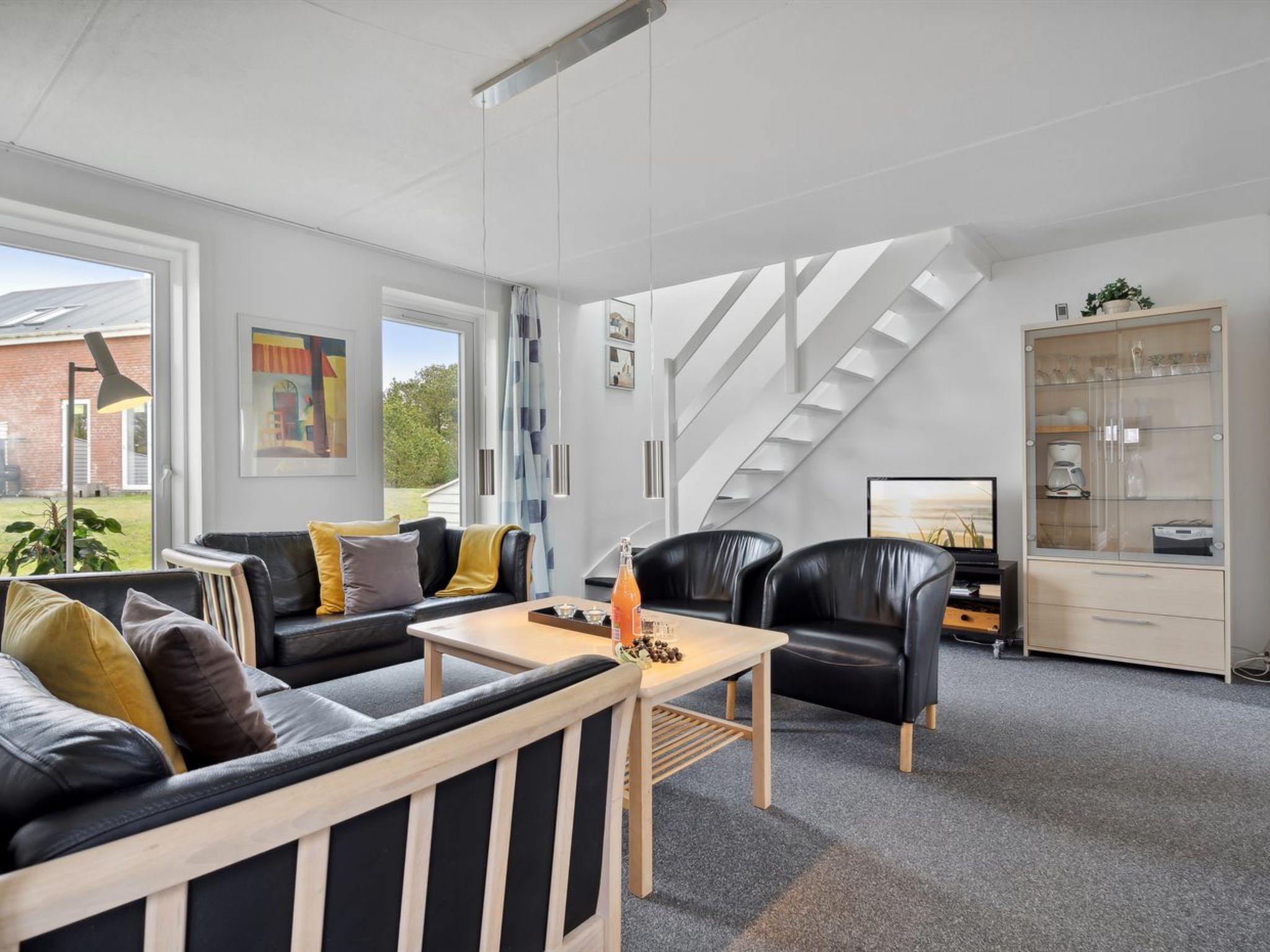 "Aldora" - 2.3km from the sea - Binnen