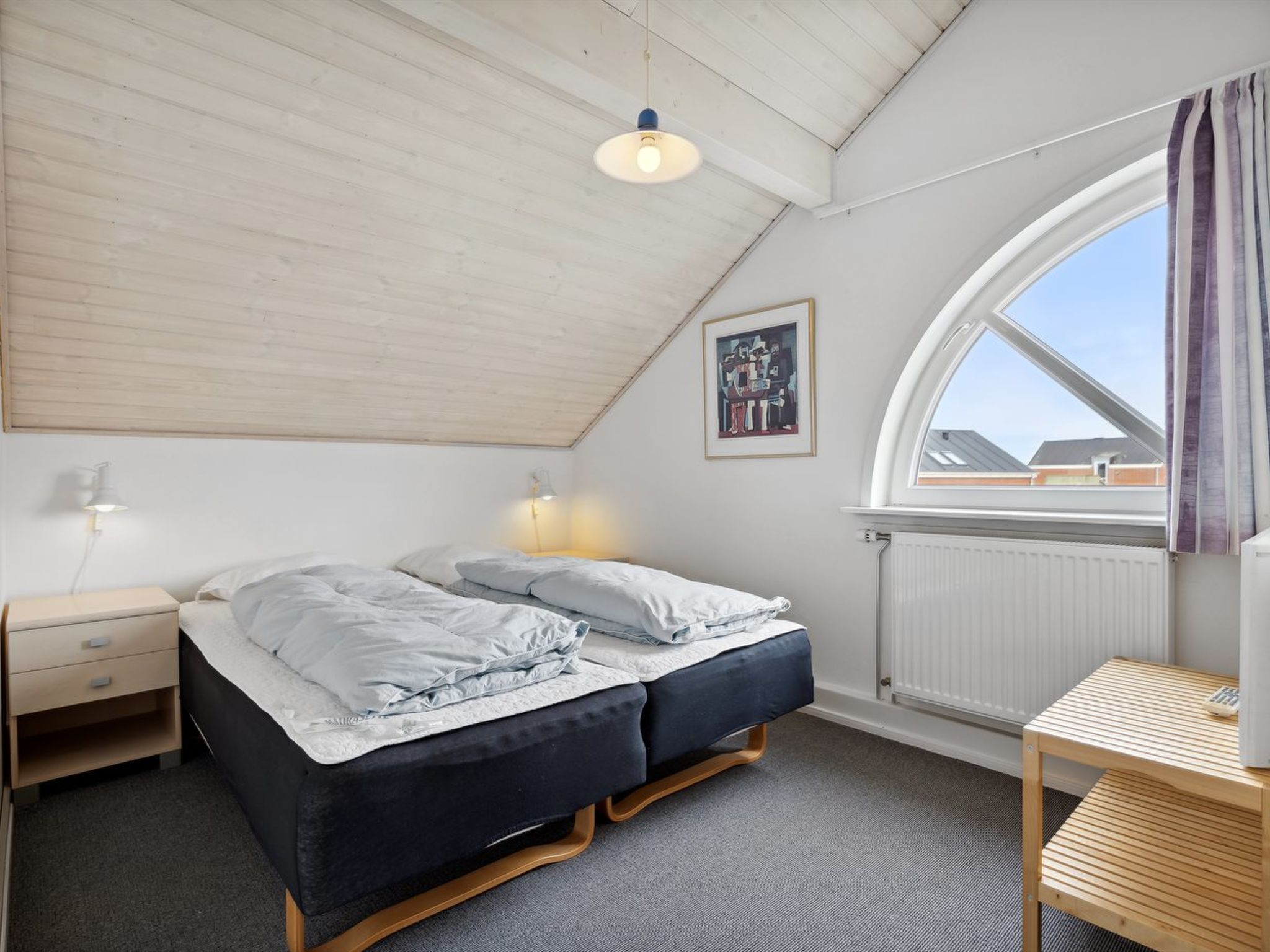 "Aldora" - 2.3km from the sea - Binnen
