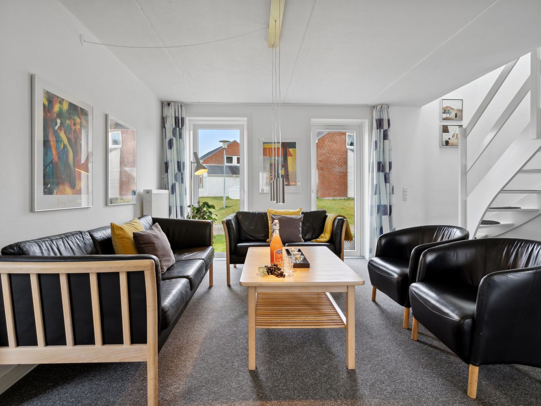 "Aldora" - 2.3km from the sea - Binnen