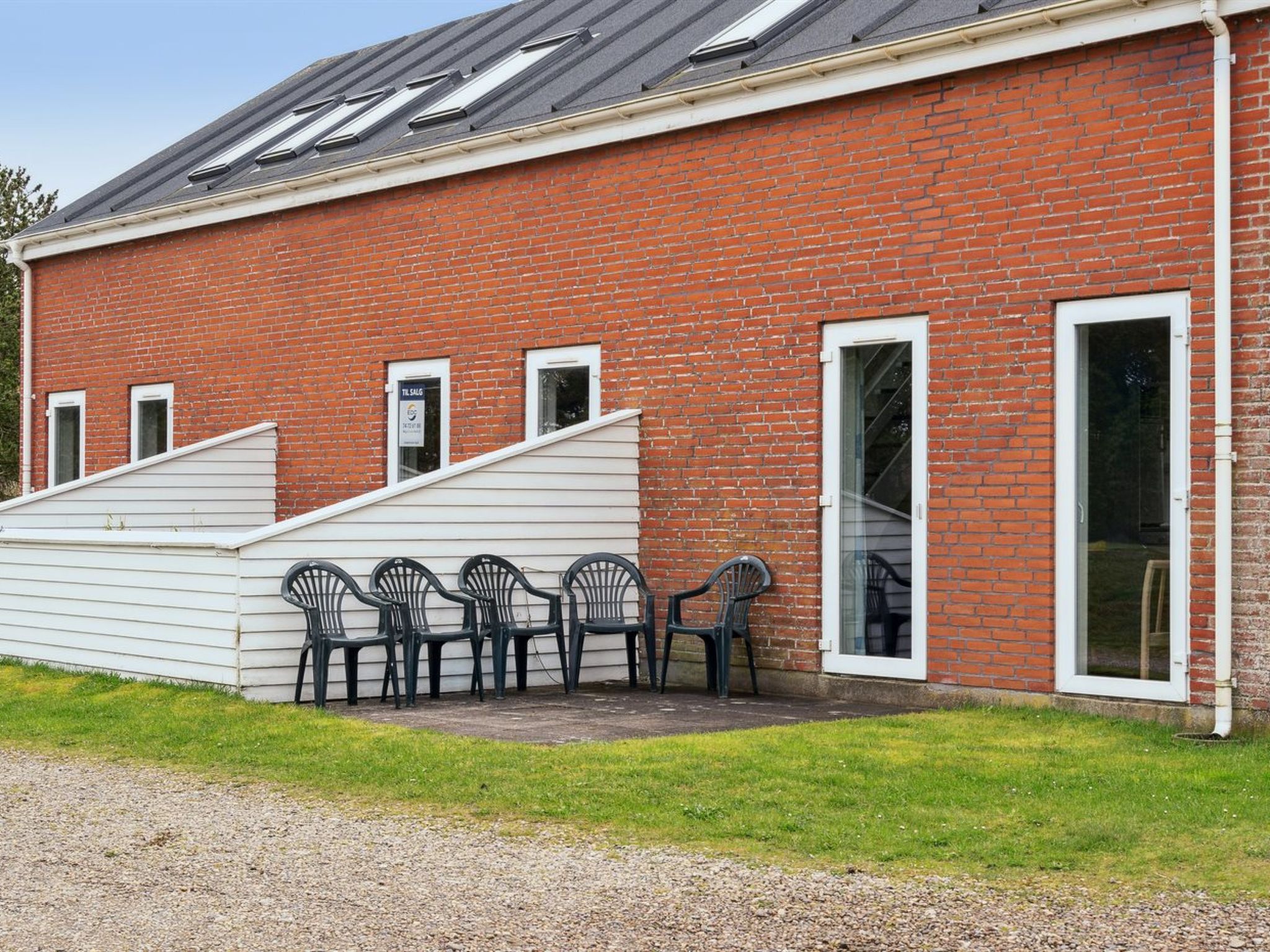 "Aldora" - 2.3km from the sea - Buiten