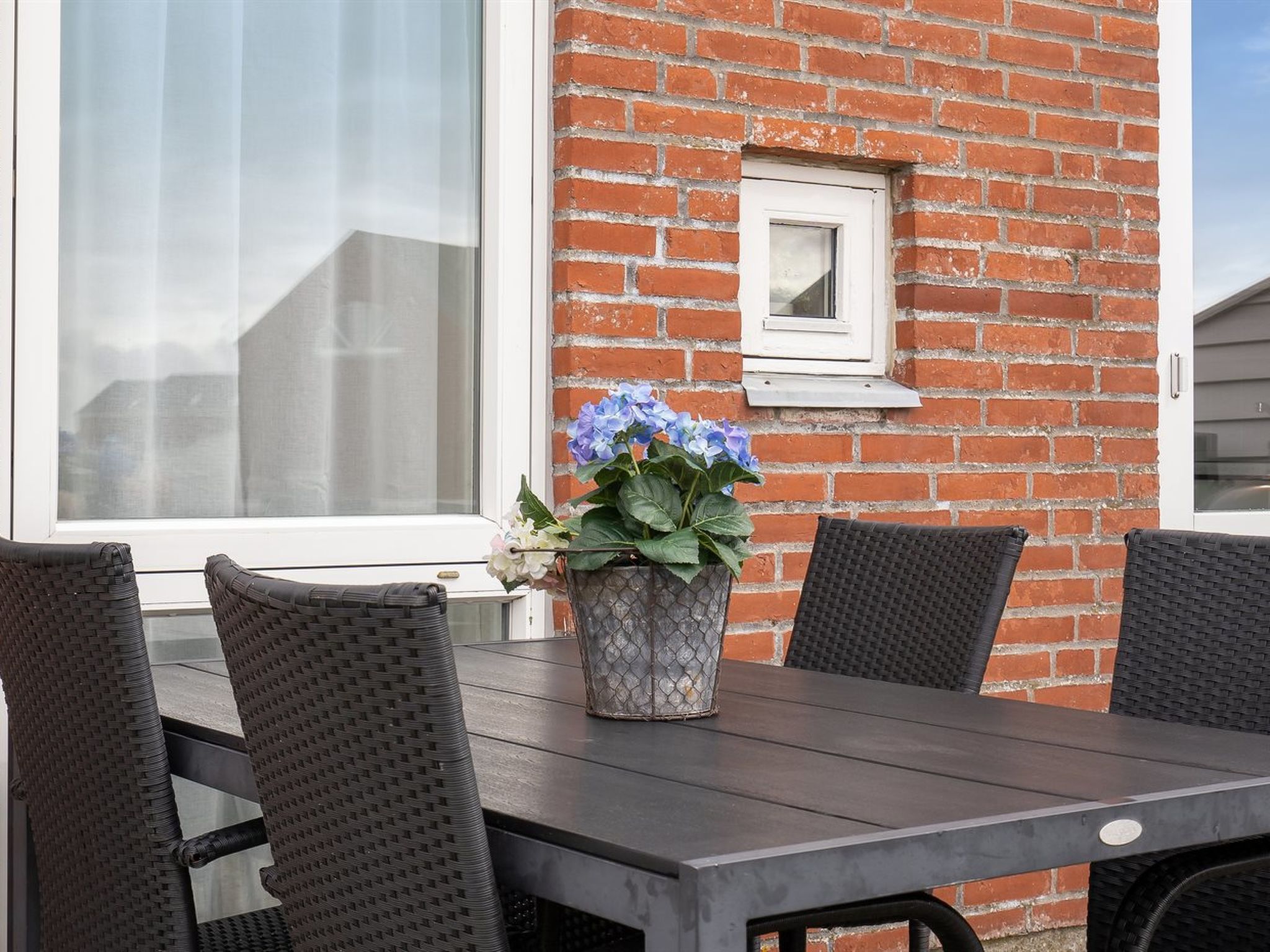 "Aldora" - 2.3km from the sea - Buiten