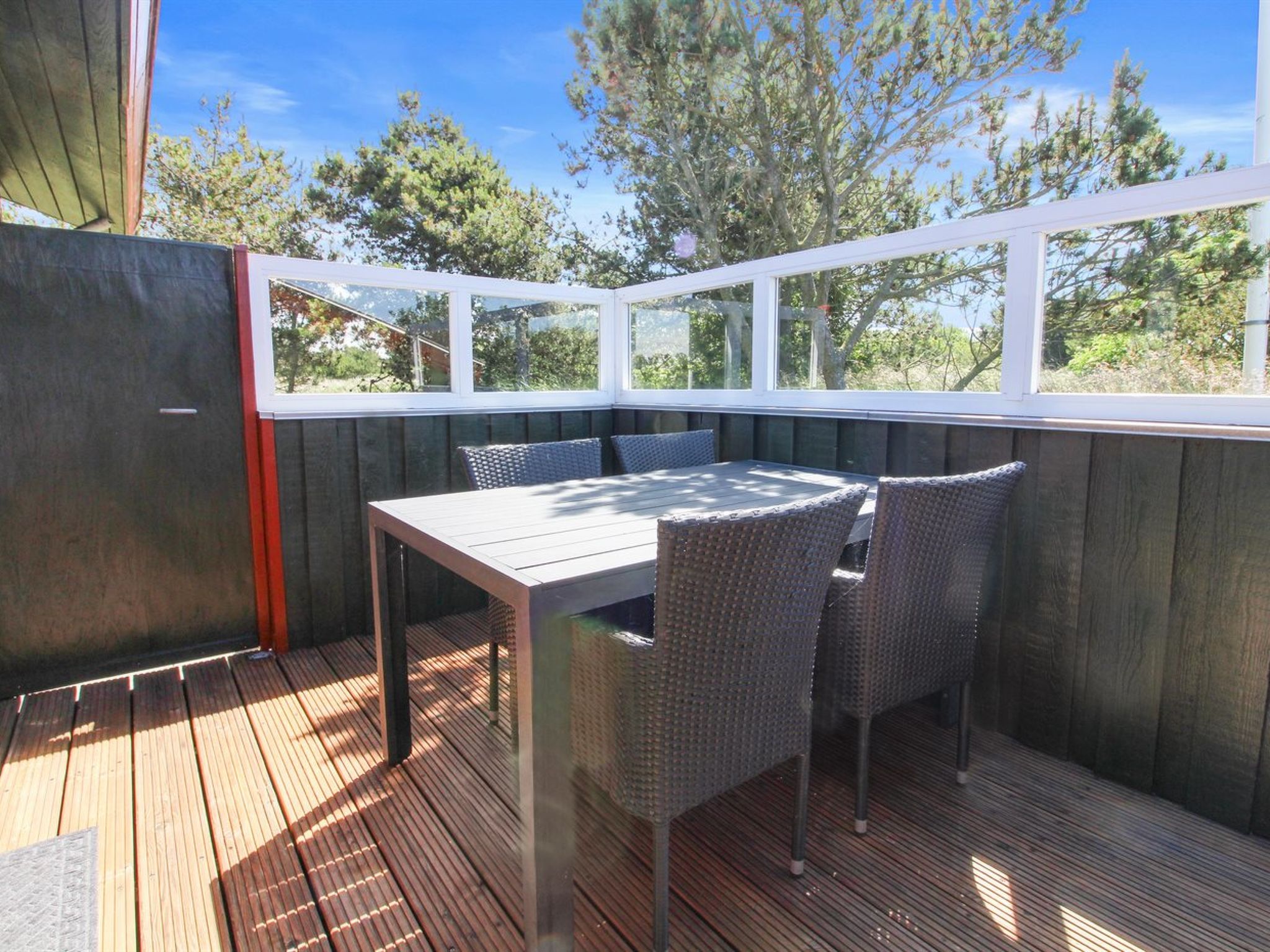 "Zekine" - 2.5km from the sea — Terrace (3 of 34)