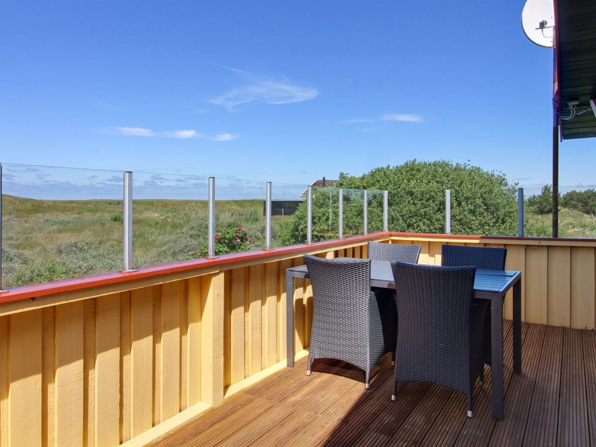 "Zekine" - 2.5km from the sea — Terrace (4 of 34)