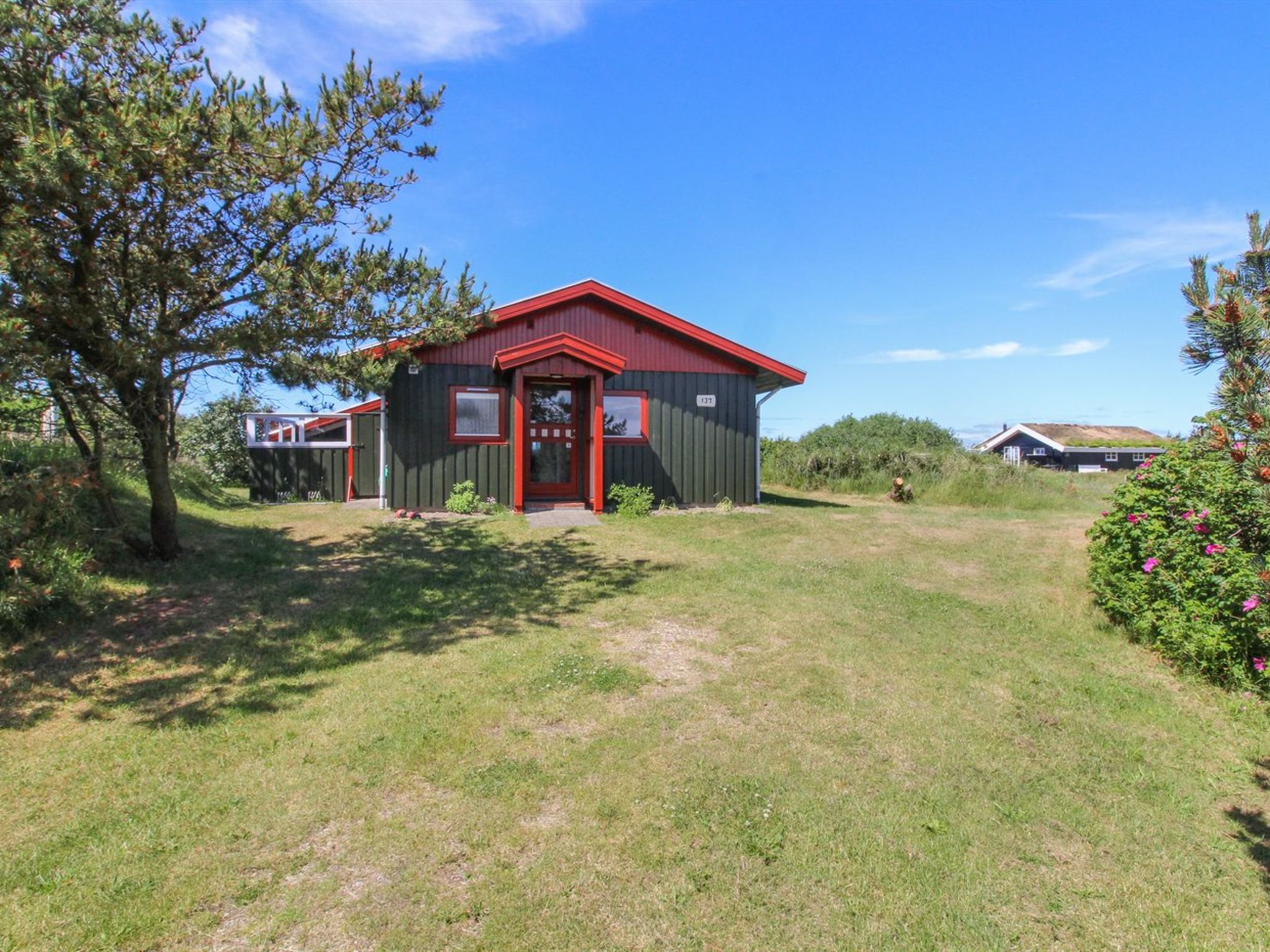 "Zekine" - 2.5km from the sea - Buiten