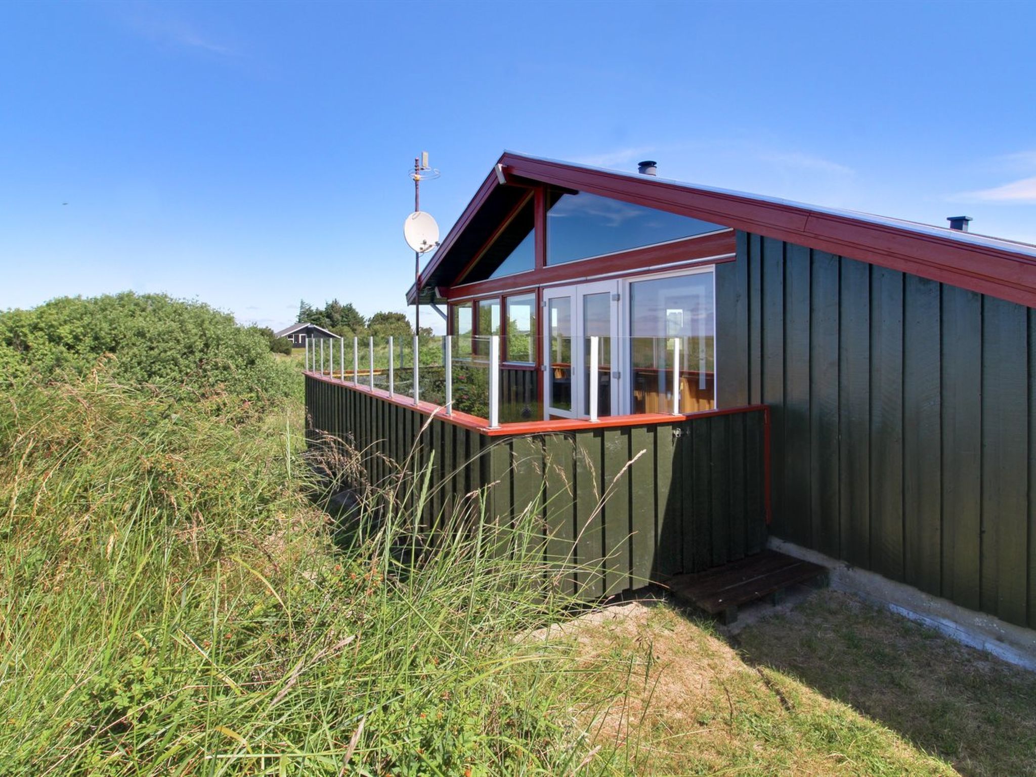 "Zekine" - 2.5km from the sea — Terrace (5 of 34)