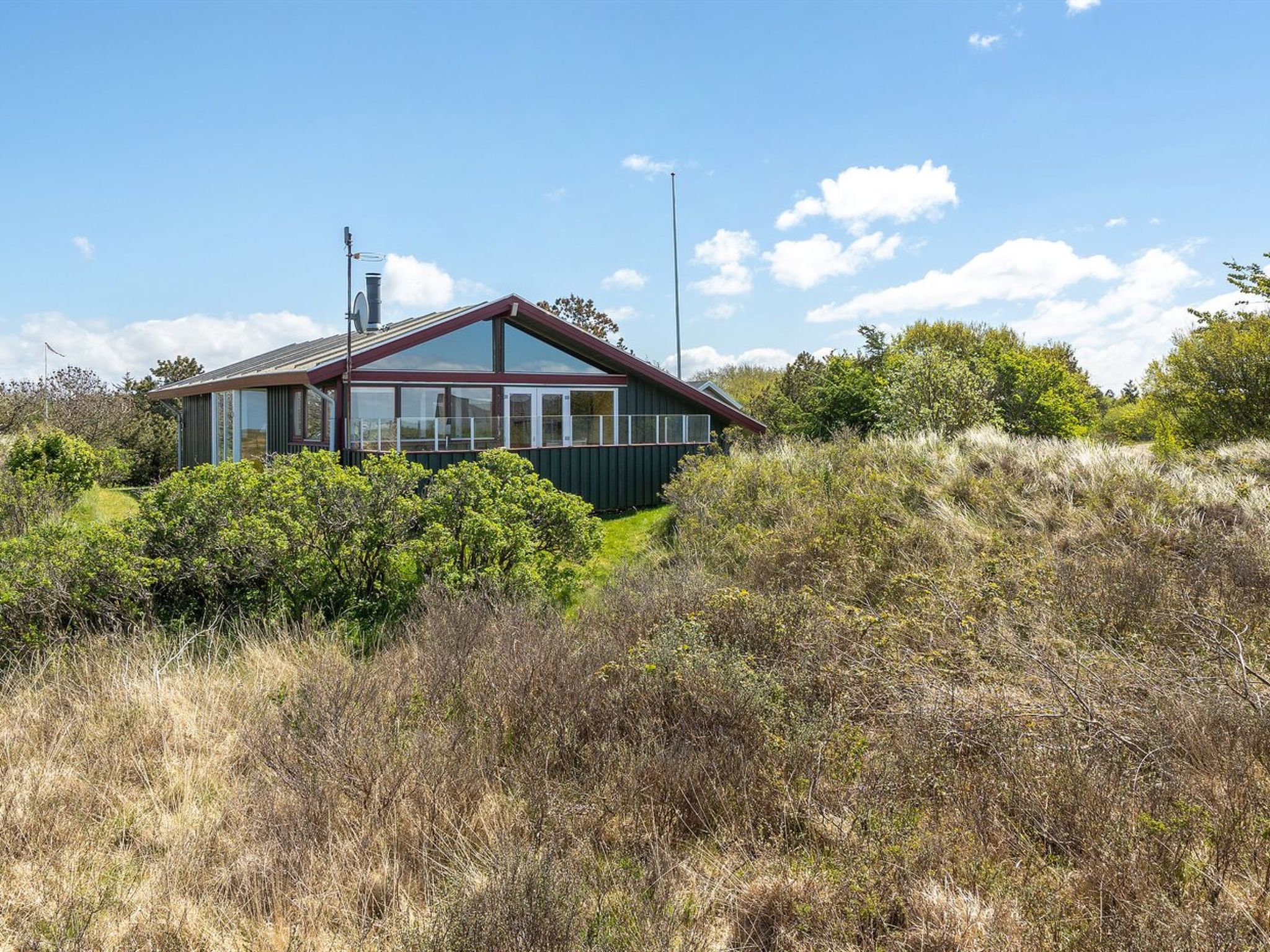 "Zekine" - 2.5km from the sea - Buiten