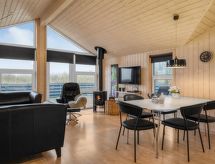 Op 700 m van zee: Rustgevend vakantiehuis met sauna op Rømø - thumbnail 3