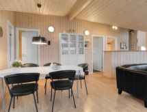 Op 700 m van zee: Rustgevend vakantiehuis met sauna op Rømø - thumbnail 5