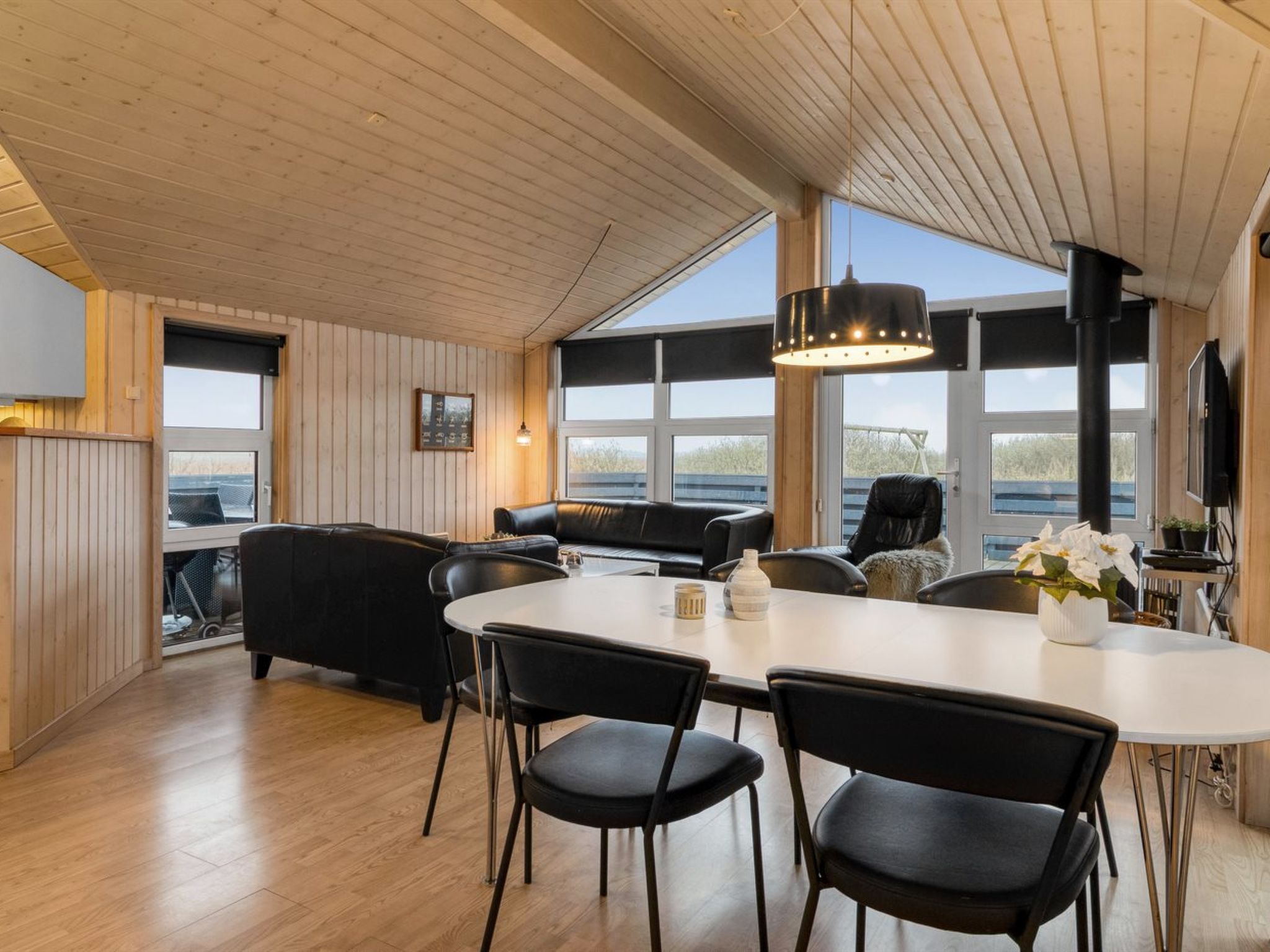 "Arnkil" - 700m from the sea