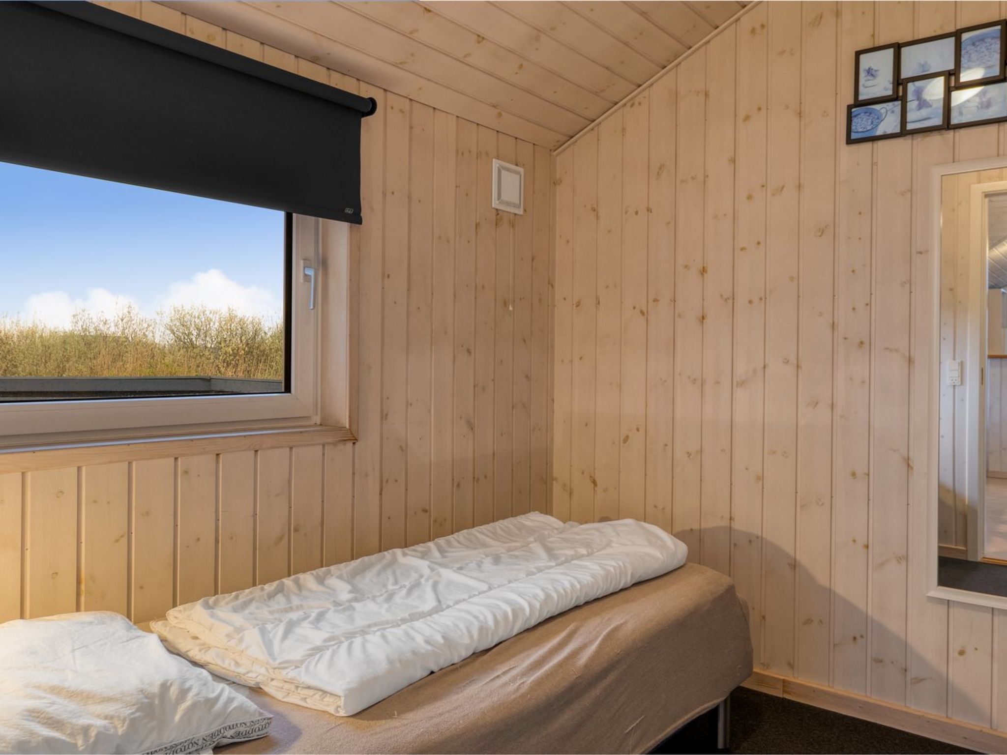 "Arnkil" - 700m from the sea - Binnen