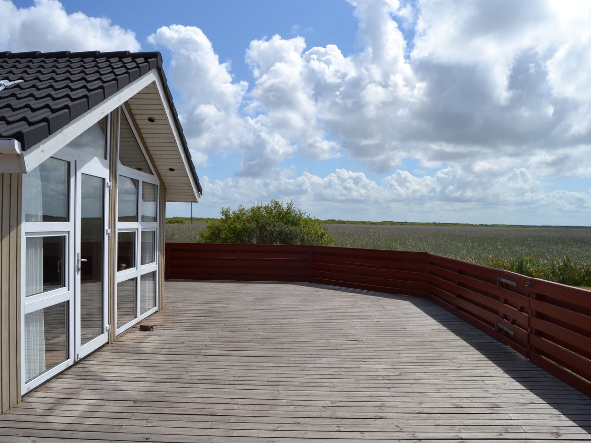 "Arnkil" - 700m from the sea-Buiten