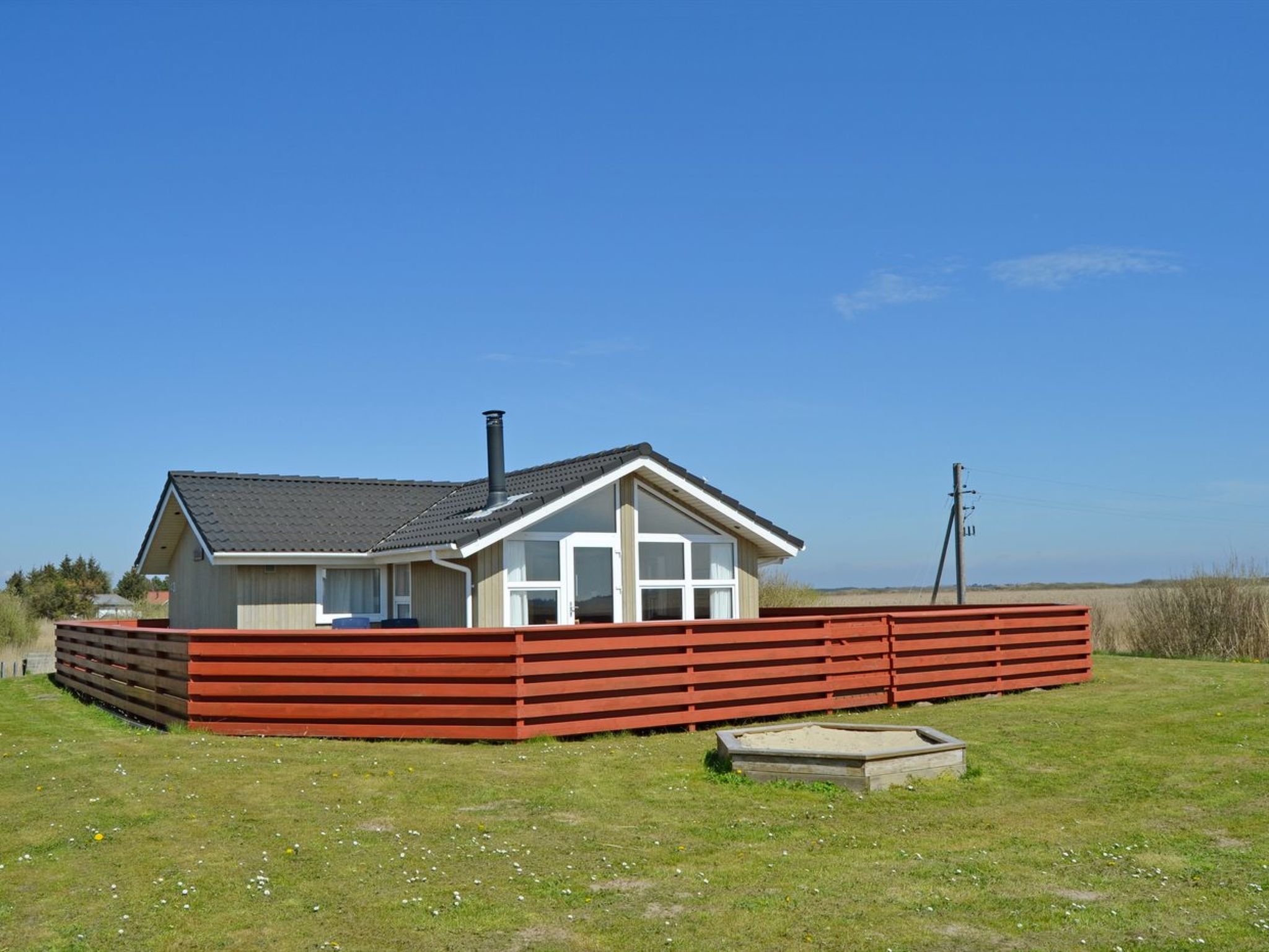 "Arnkil" - 700m from the sea